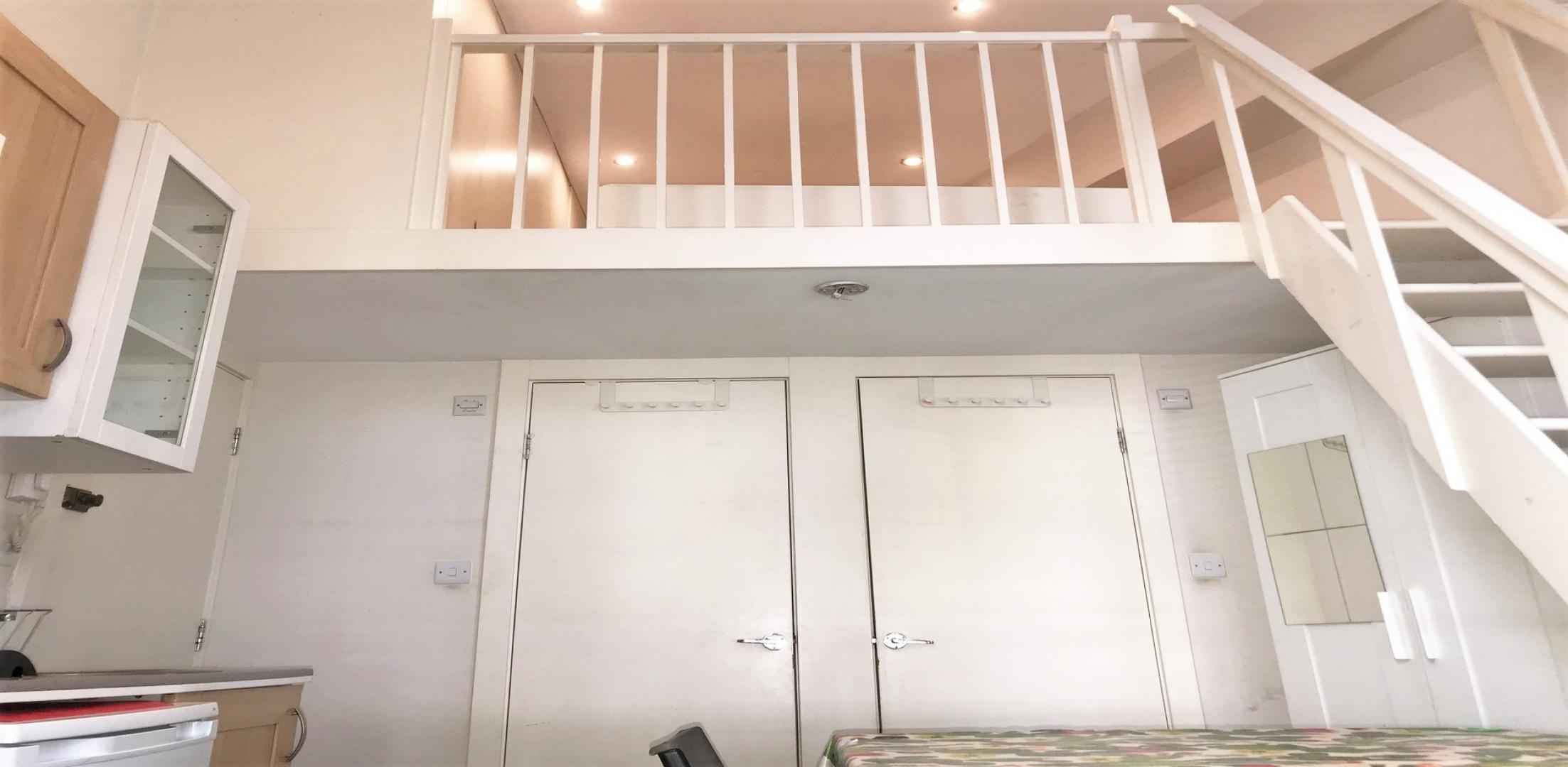 			Studio Apartment, 1 bath, 1 reception Studio			 Sutherland Ave, MAIDA VALE