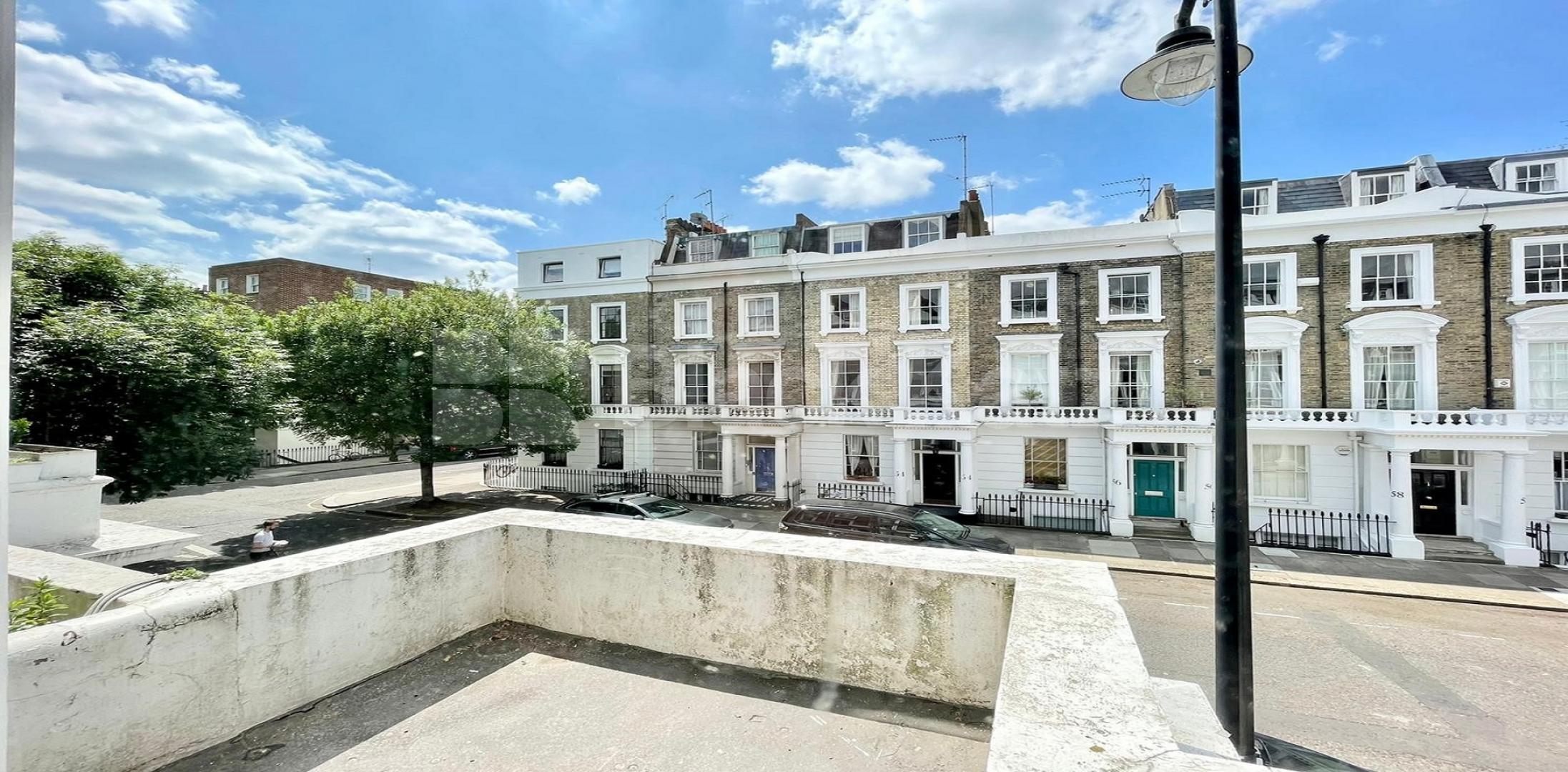 			LET , 1 Bedroom, 1 bath, 1 reception Apartment			 Winchester Street , Pimlico