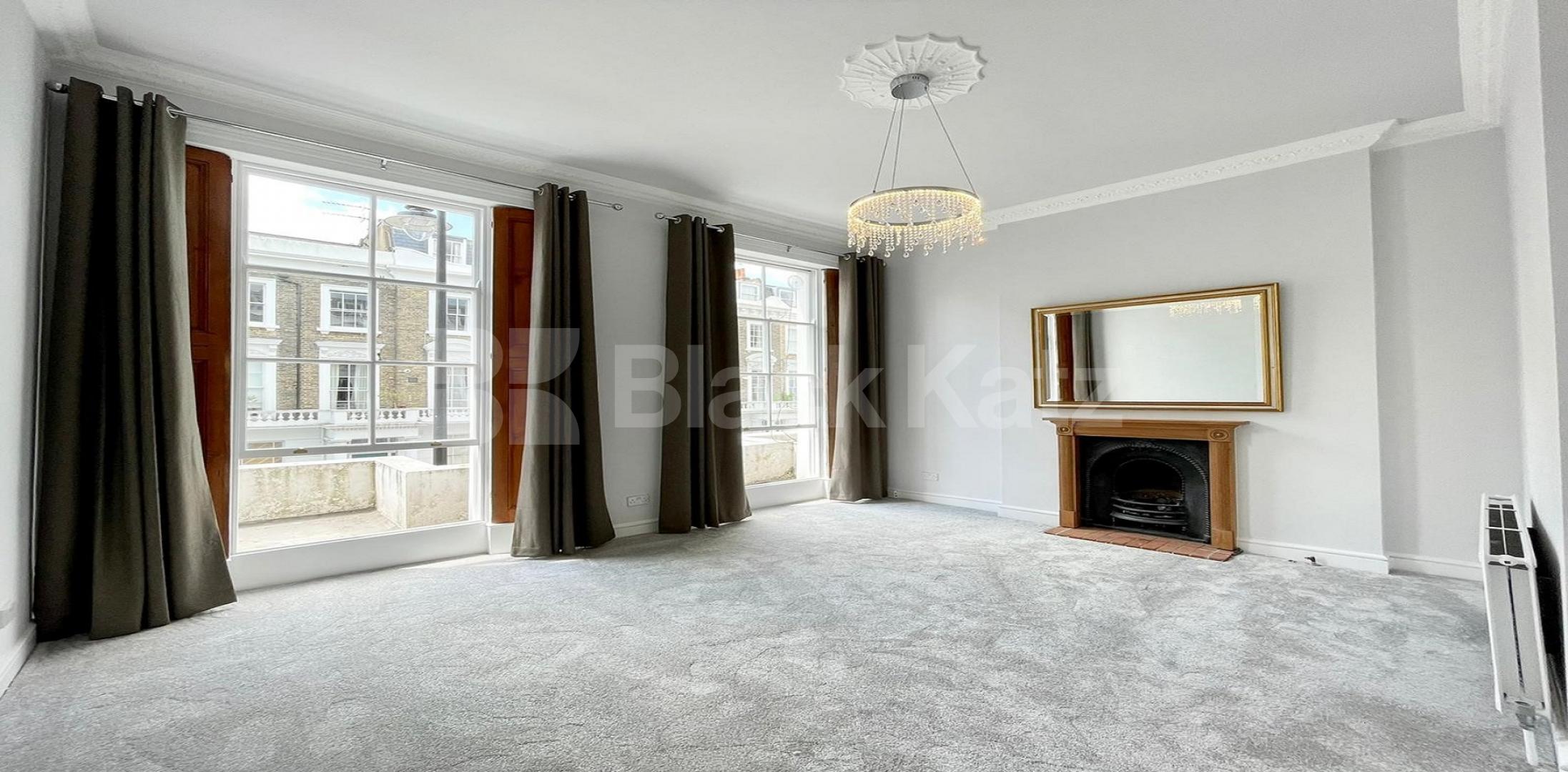 			LET , 1 Bedroom, 1 bath, 1 reception Apartment			 Winchester Street , Pimlico
