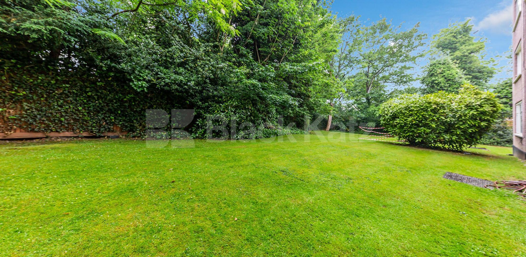 			New Instruction!, 1 Bedroom, 1 bath, 1 reception Ground Floor Flat			 Northern Heights, Crescent Road , Crouch End N8