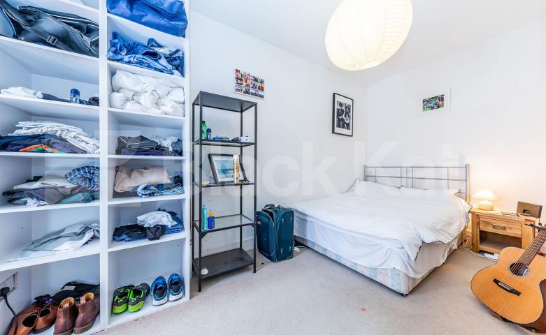 			2 Bedroom, 1 bath, 1 reception Flat			 Glebe Road, CROUCH END