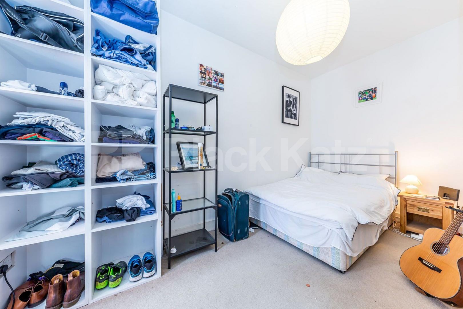 Good size two bedroom located on a sought after location in Crouch End Glebe Road, CROUCH END