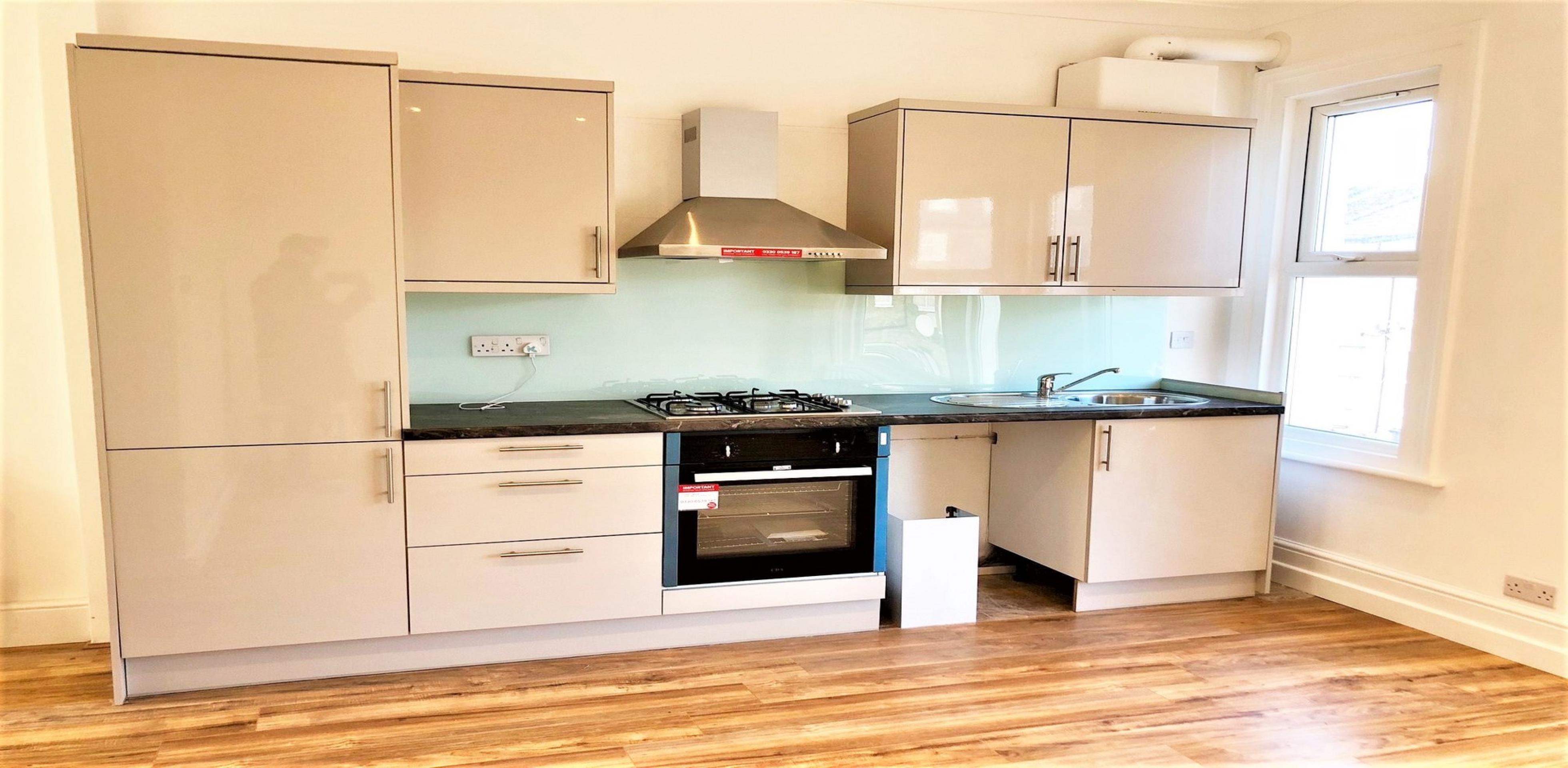 			3 Bedroom, 1 bath, 1 reception Flat			 Gowan Road , WILLESDEN GREEN NW10