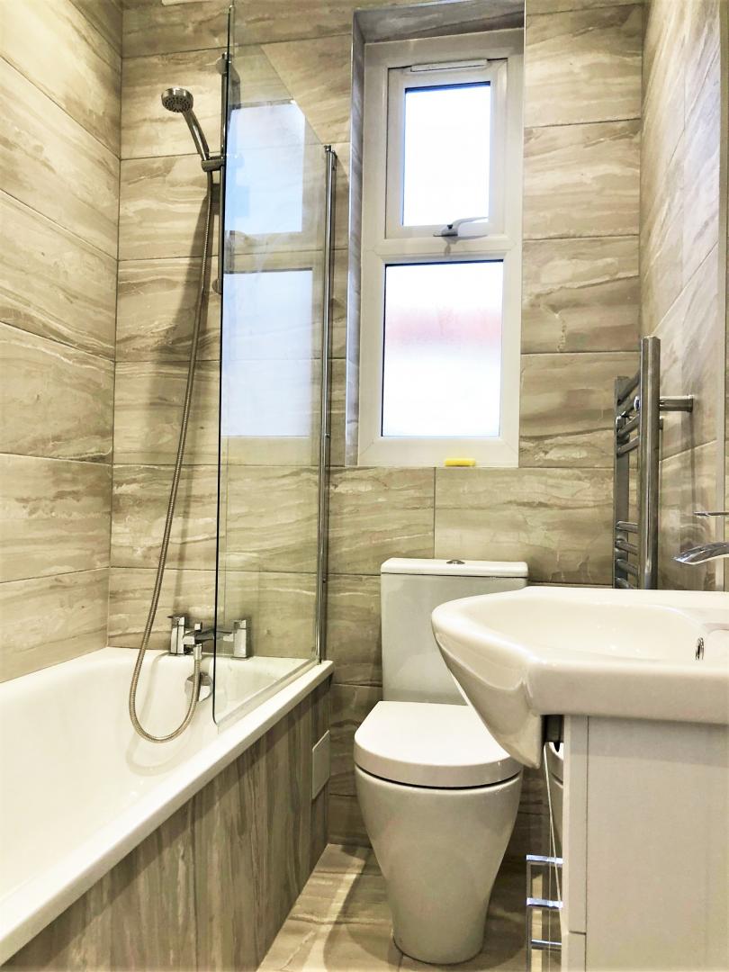 			3 Bedroom, 1 bath, 1 reception Flat			 Gowan Road , WILLESDEN GREEN