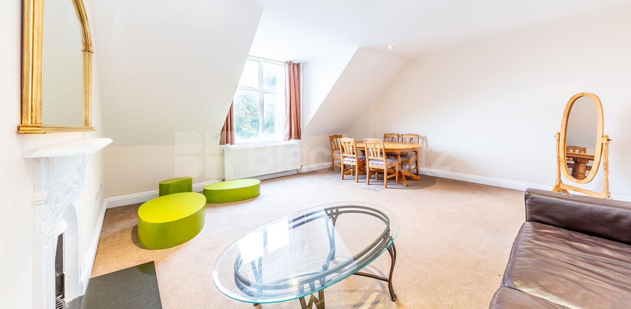 Bright and inviting sanctuary 1 Bedroom, Furnished Flat in Tottenham