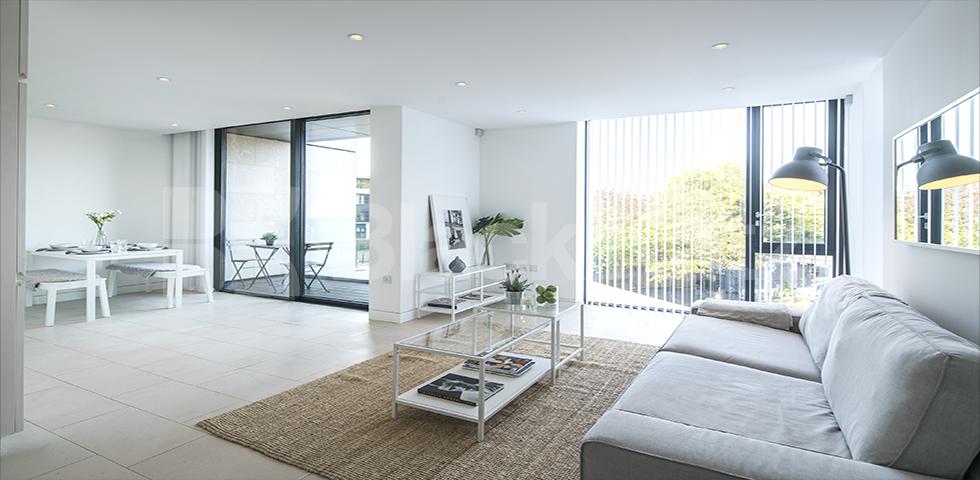 			MINUTES TO REGENTS PARK & PRIMROSE HILL!, 2 Bedroom, 1 bath, 1 reception Flat			 Lattitude House, Oval Road, CAMDEN / REGENTS PARK