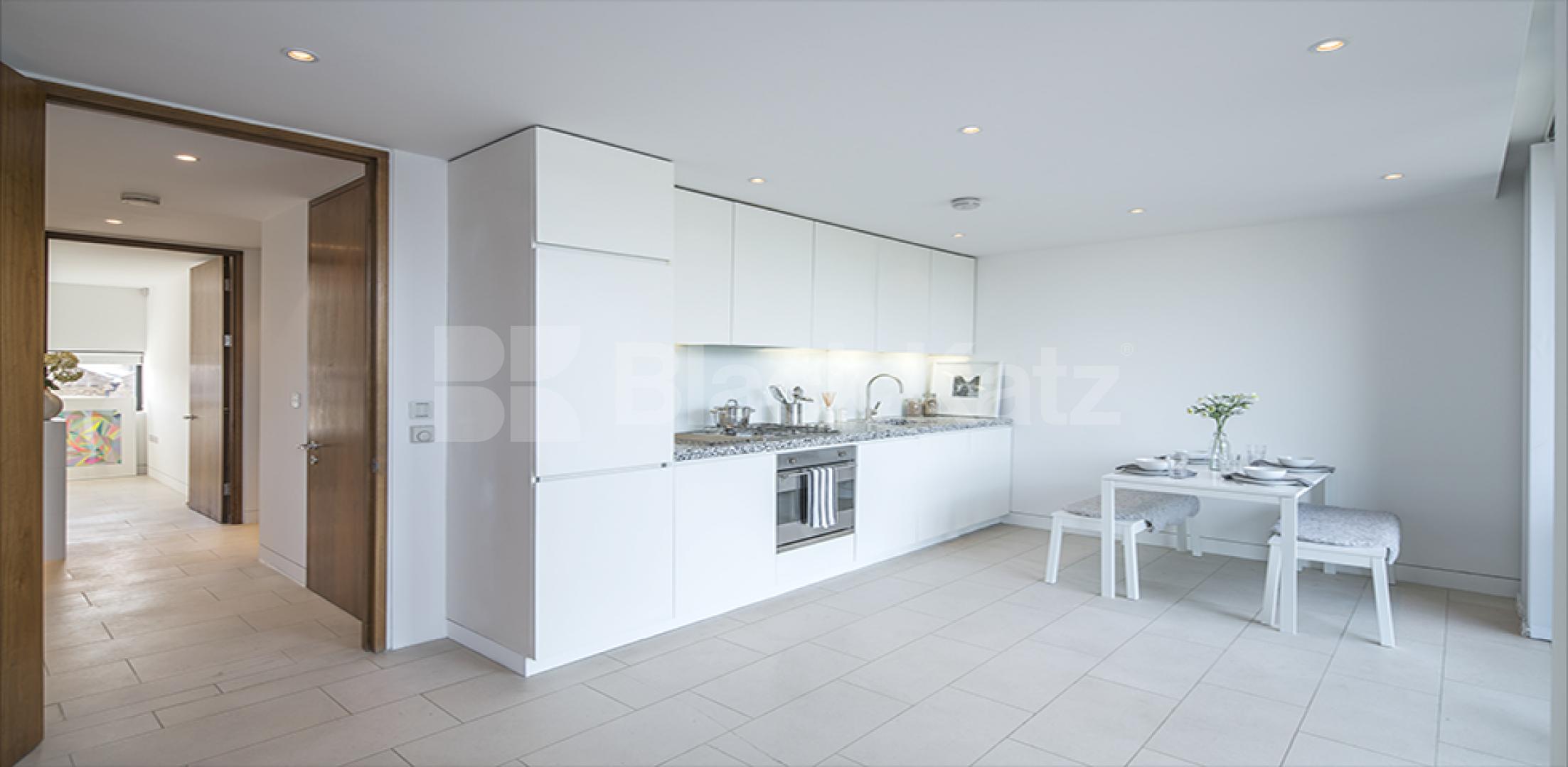 			MINUTES TO REGENTS PARK & PRIMROSE HILL!, 2 Bedroom, 1 bath, 1 reception Flat			 Lattitude House, Oval Road, CAMDEN / REGENTS PARK