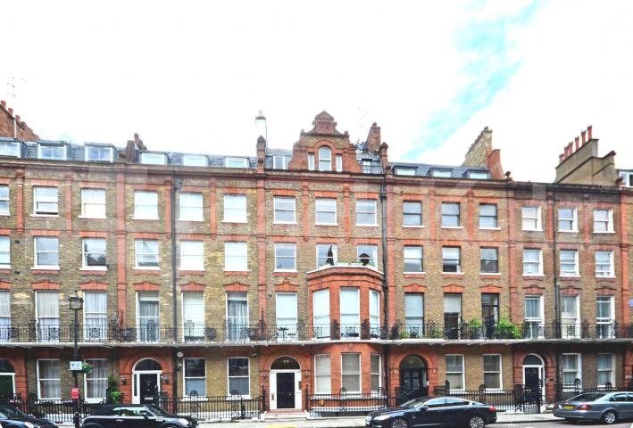 			HEART OF MARYLBONE!, 2 Bedroom, 1 bath, 1 reception Flat			 Nottingham Place, MARYLEBONE