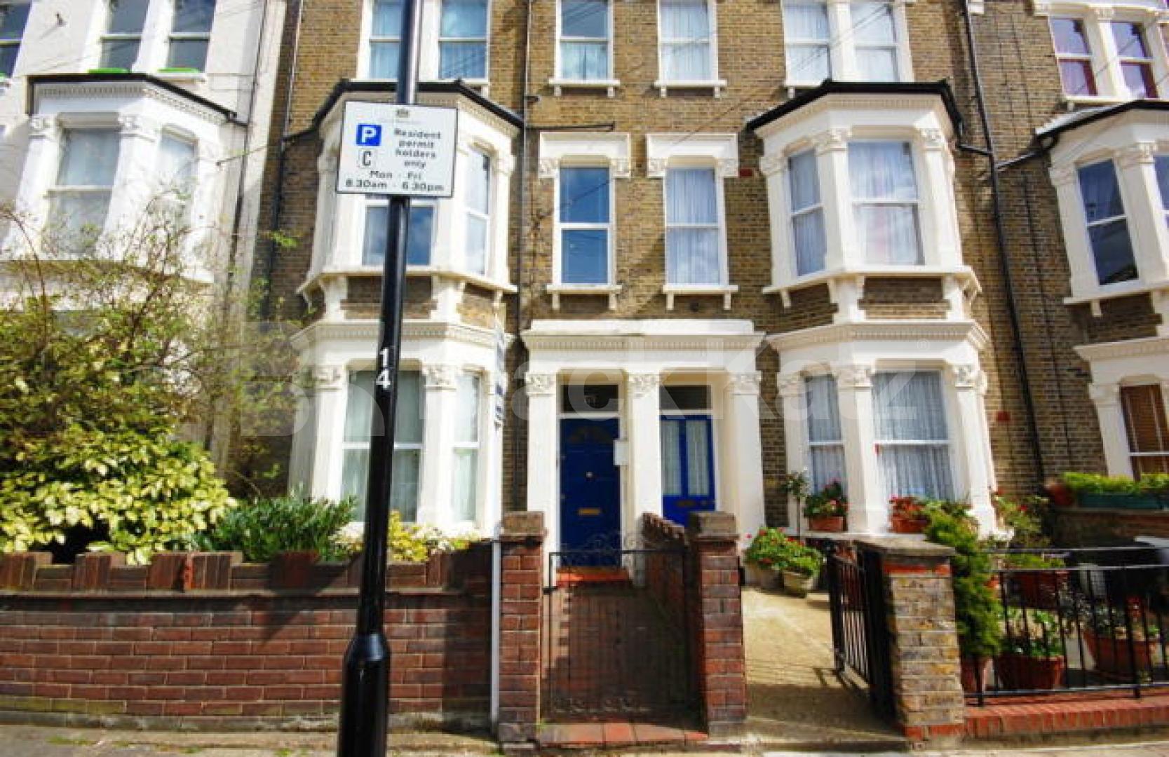 			NEW INSTRUCTION!, 3 Bedroom, 1 bath, 1 reception Flat			 Portnall Road, Queens Park