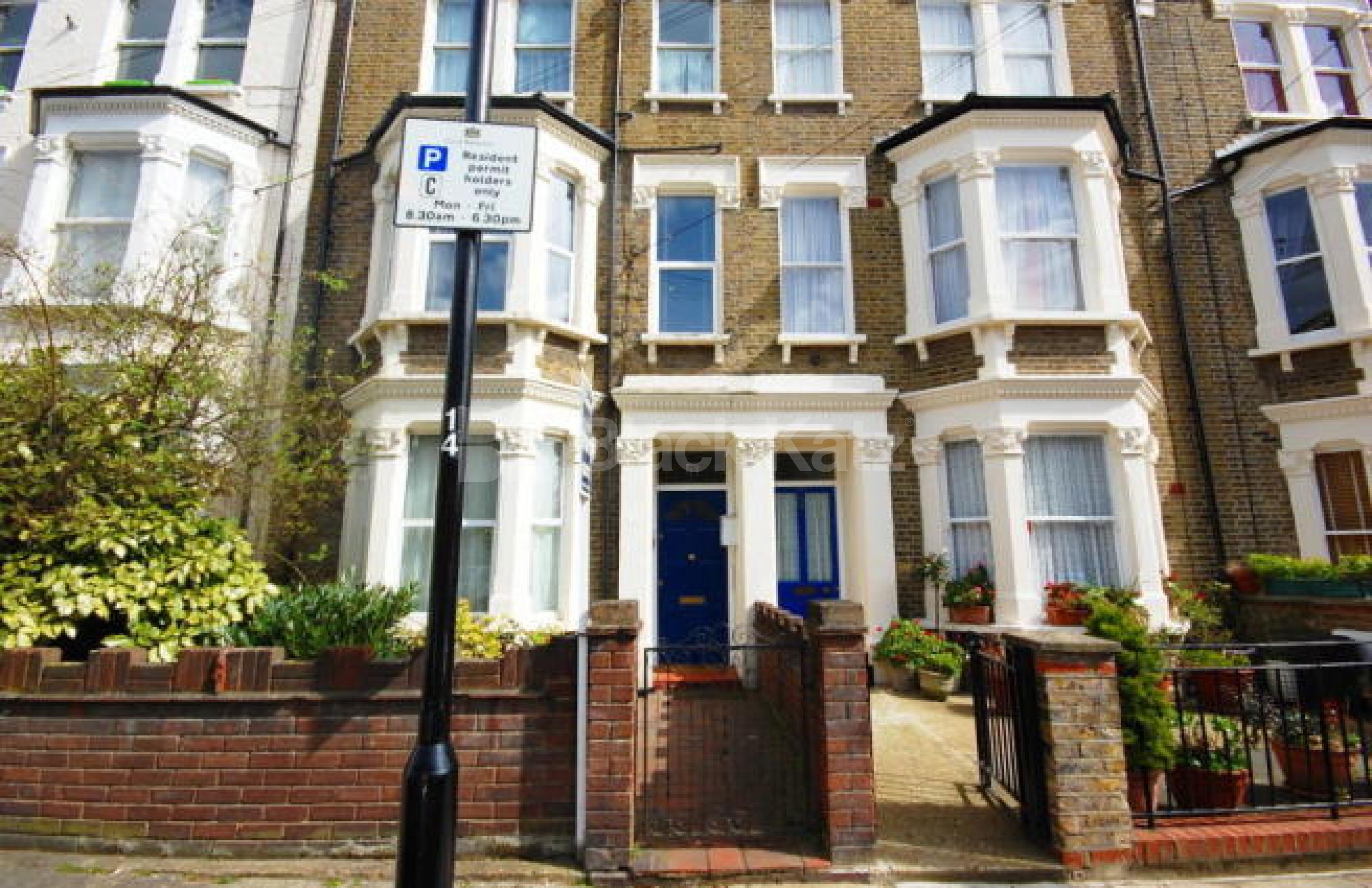 			NEW INSTRUCTION!, 3 Bedroom, 1 bath, 1 reception Flat			 Portnall Road, Queens Park W9