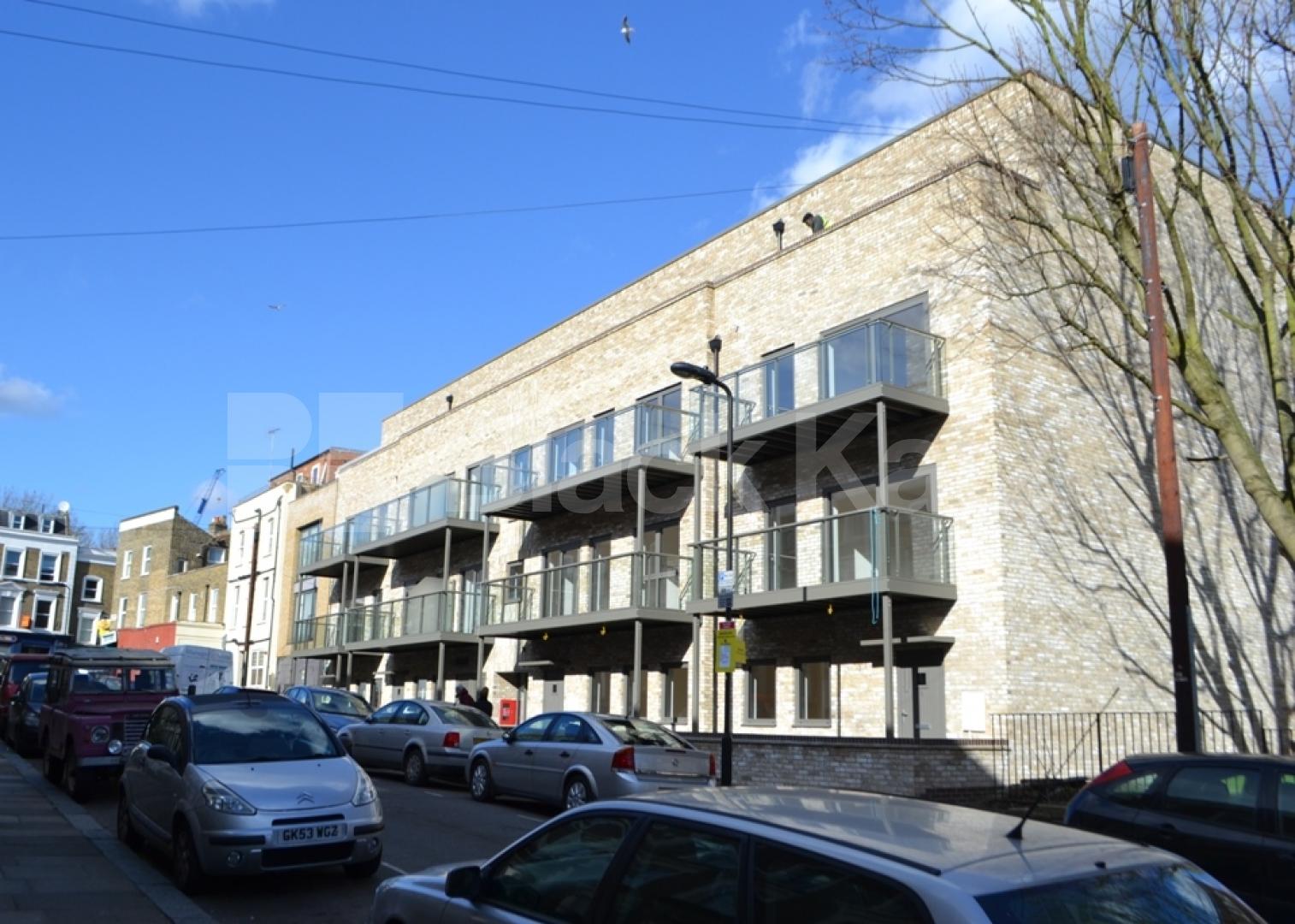 			LUXURY NEW MODERN DEVELOPMENT!, 3 Bedroom, 1 bath, 1 reception Flat			 Allcroft Road, KENTISH TOWN