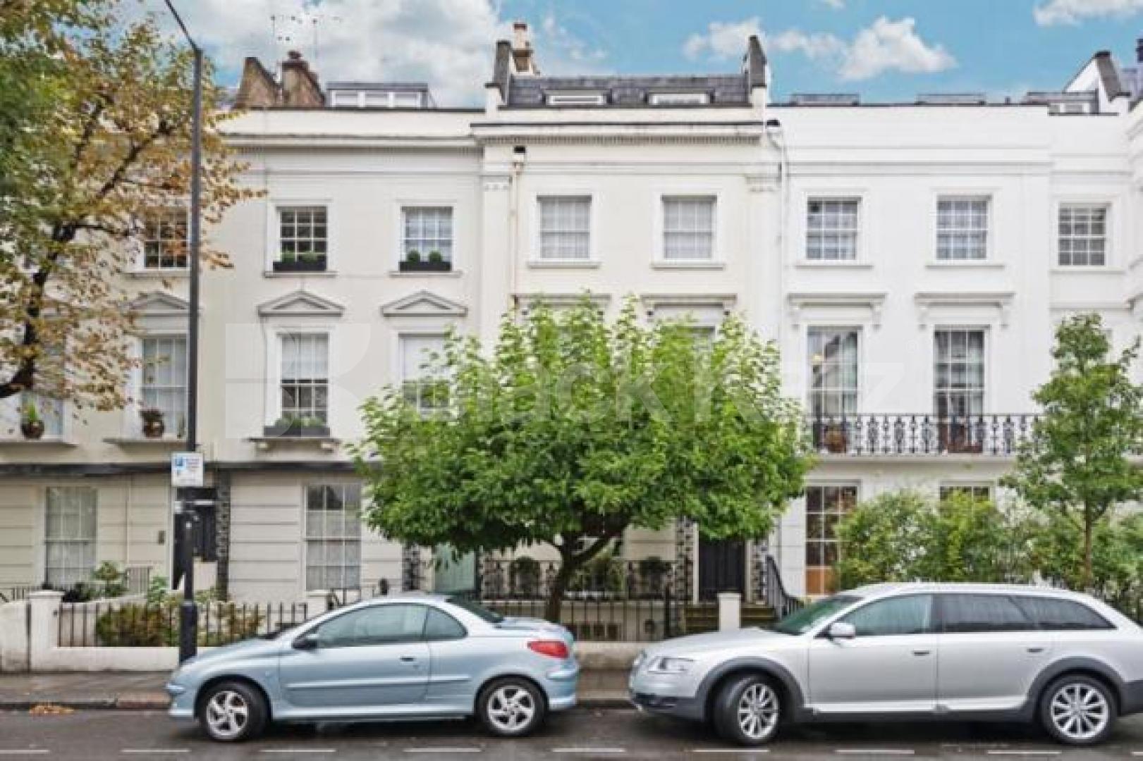 			4 BED/ 2BATH! , 4 Bedroom, 1 bath, 1 reception Flat			 Chepstow Road, BAYSWATER 