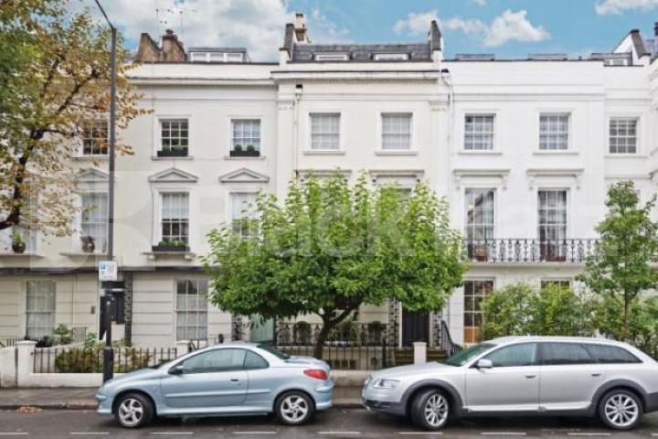 			4 BED/ 2BATH! , 4 Bedroom, 1 bath, 1 reception Flat			 Chepstow Road, BAYSWATER 