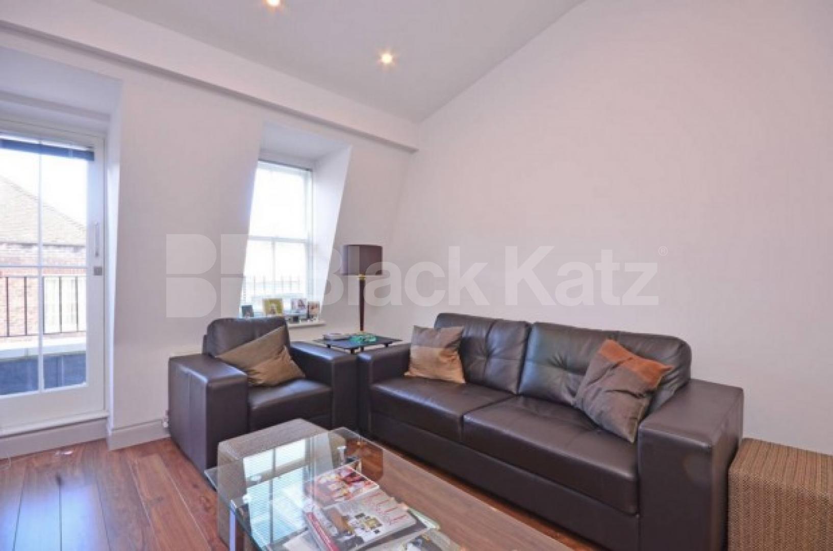 Stunning spacious two bed in central zone 1 location mins to park & tube Weymouth Mews, Marylebone