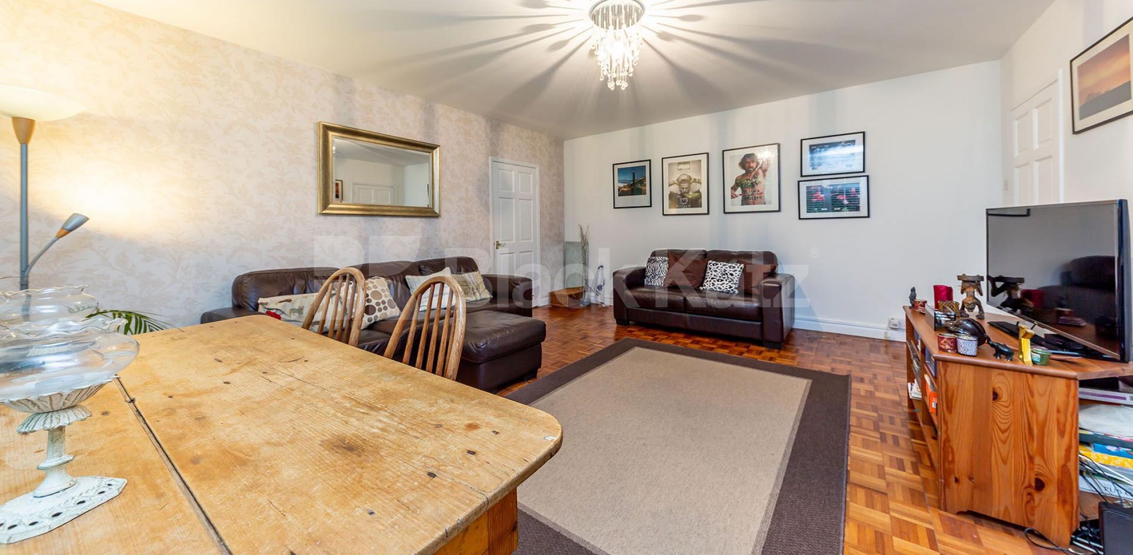 			New Instruction!, 1 Bedroom, 1 bath, 1 reception Ground Floor Flat			 Northern Heights, Crescent Road , Crouch End N8