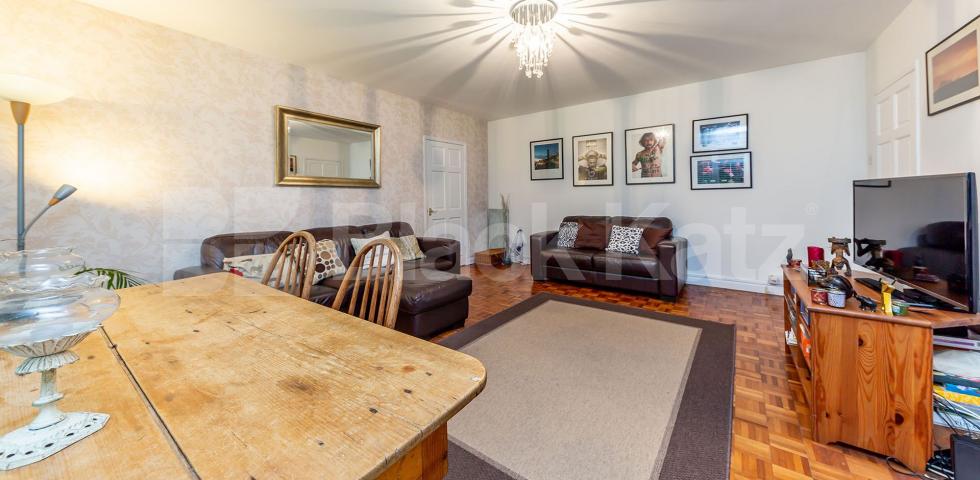 			New Instruction!, 1 Bedroom, 1 bath, 1 reception Ground Floor Flat			 Northern Heights, Crescent Road , Crouch End N8