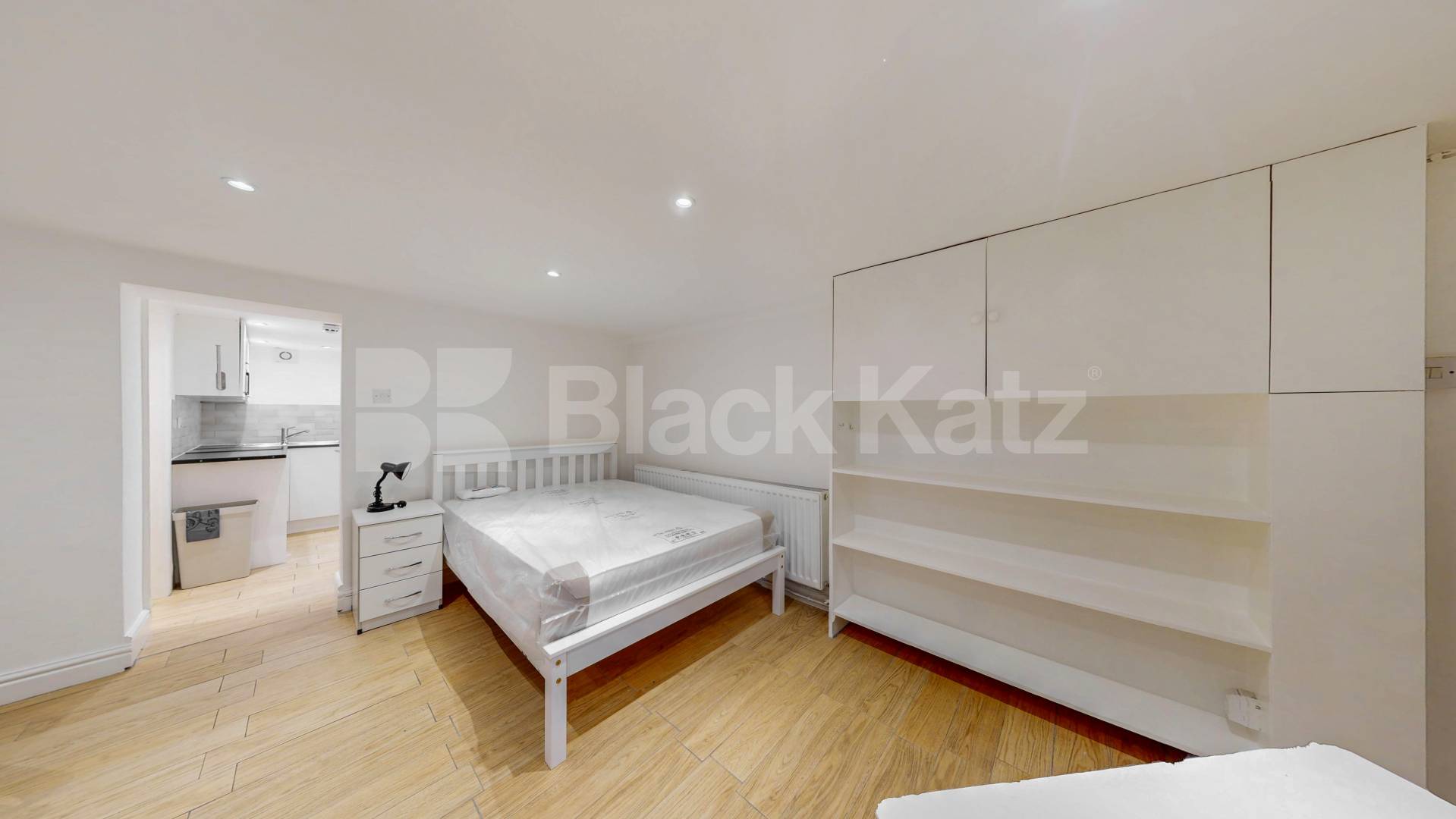 Modern Studio walking distance to Marylebone Tube & Regents Park  Harewood Avenue, Marylebone