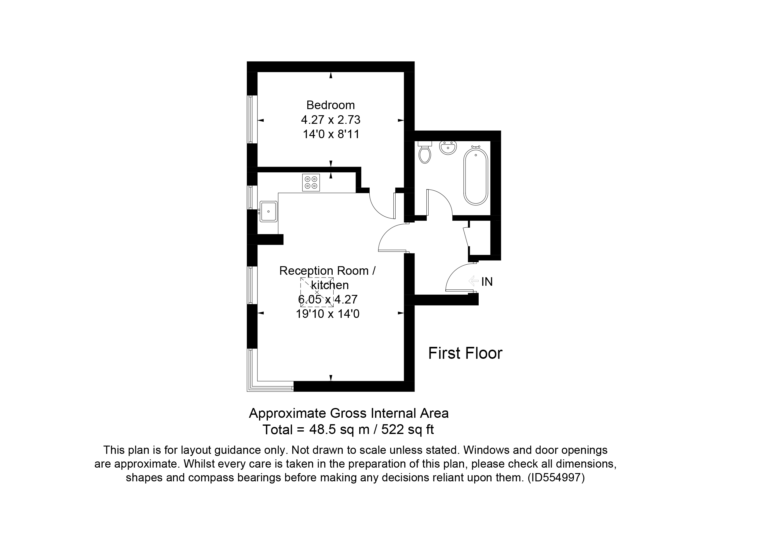 Phoenix Road floorplan