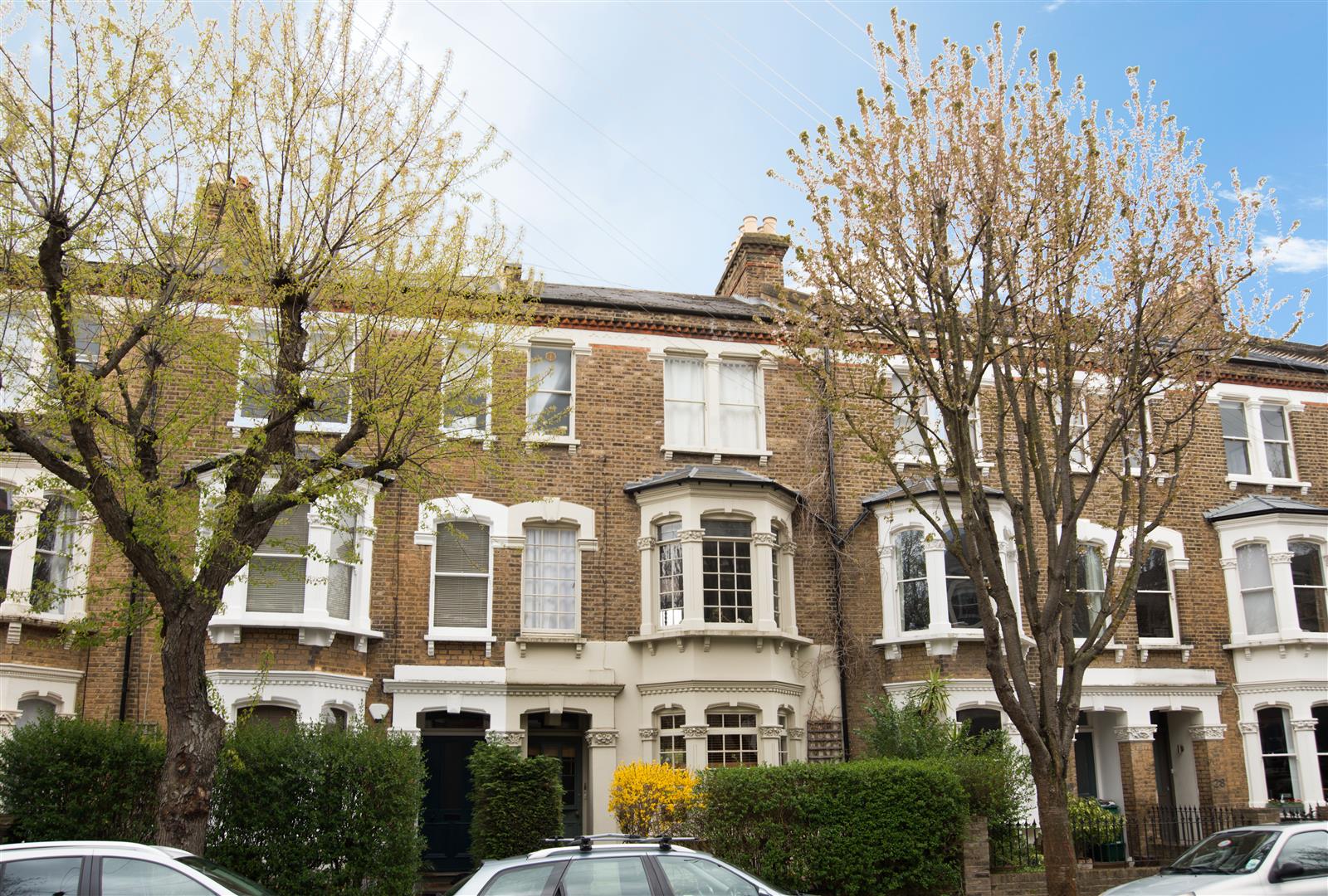 St Johns Villas, Holloway / Archway