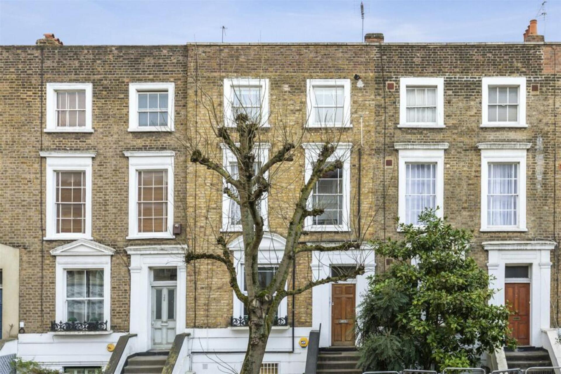 Agar Grove, Camden