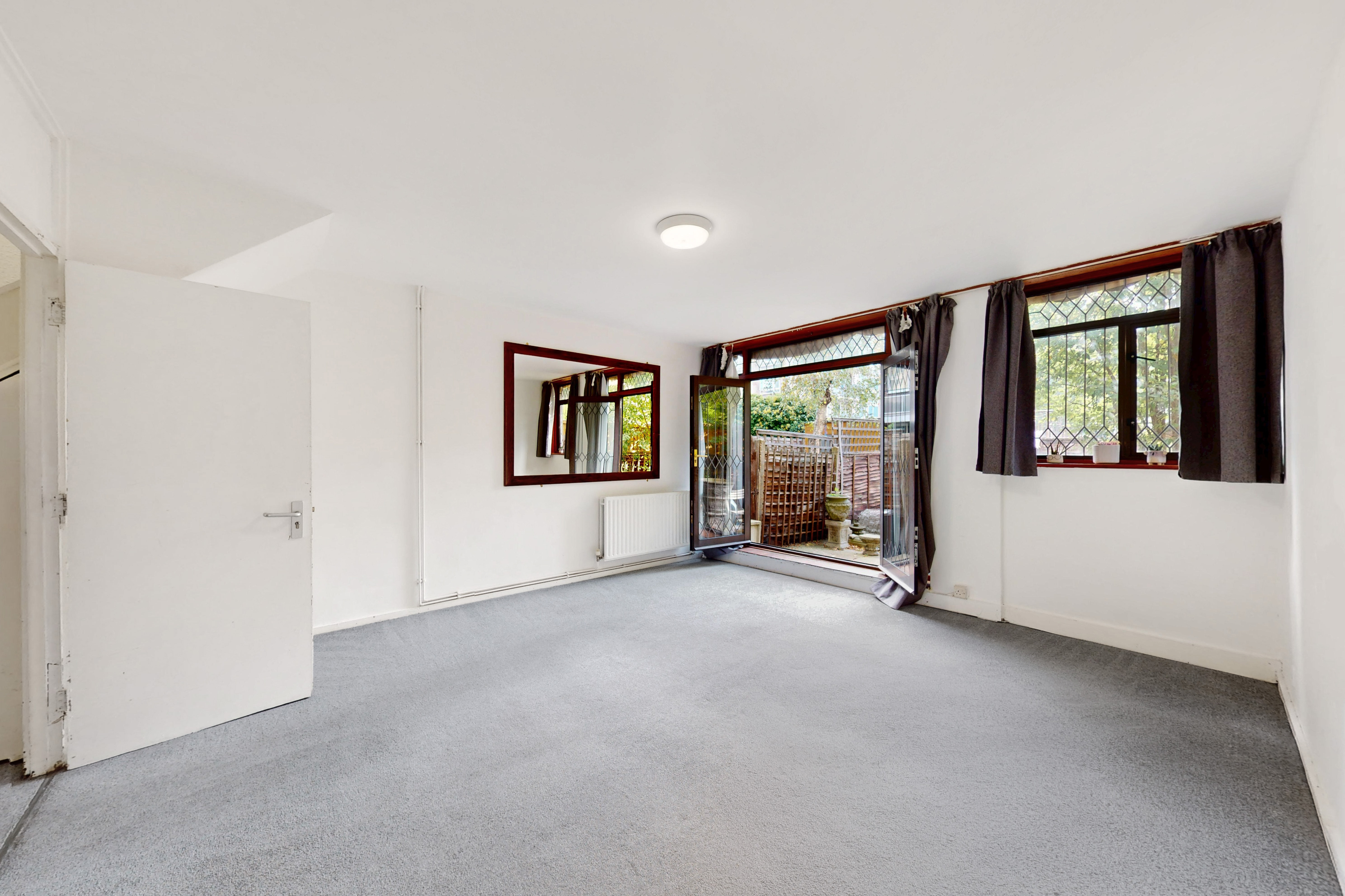 Clarence Gardens, Euston - Camden