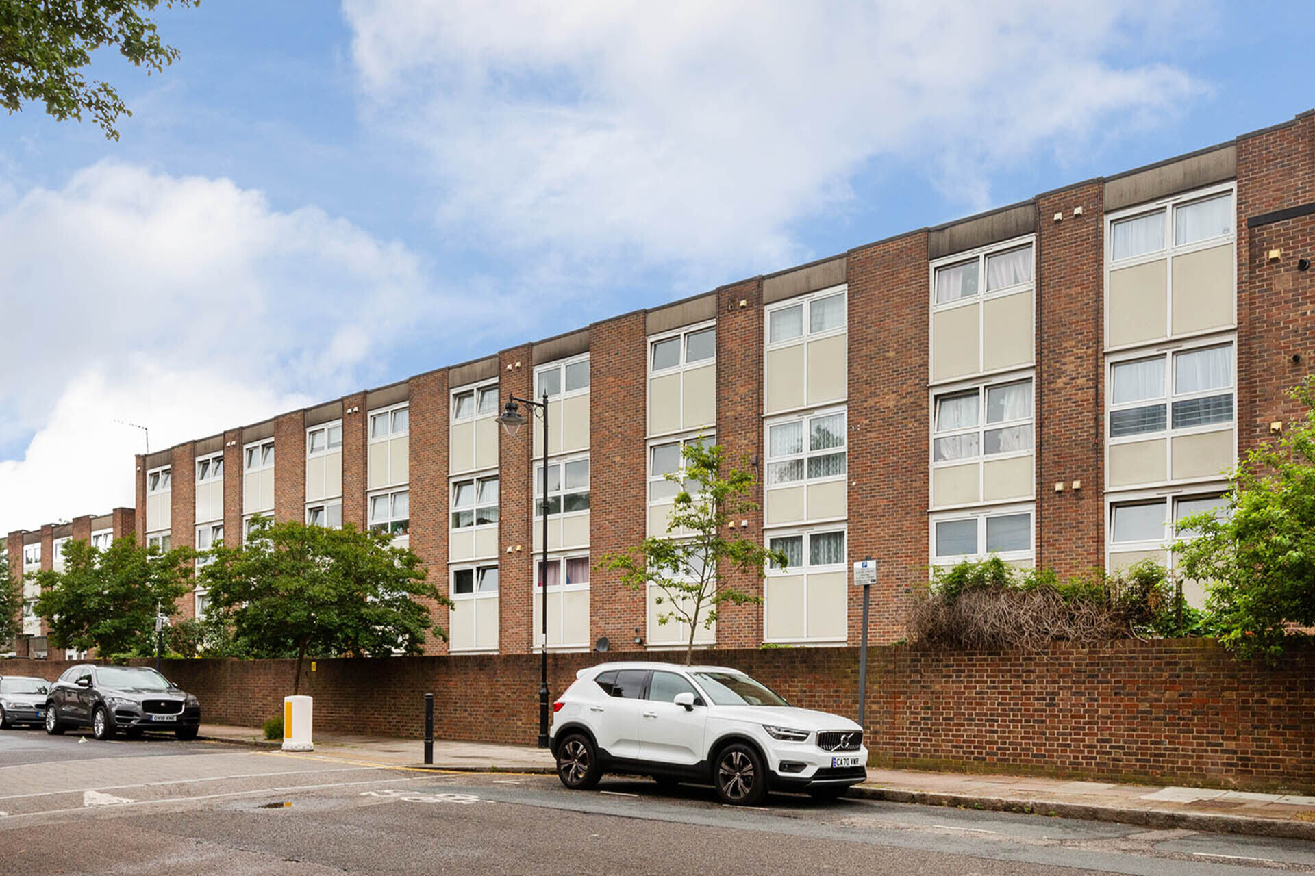 Lindsey mews, Islington