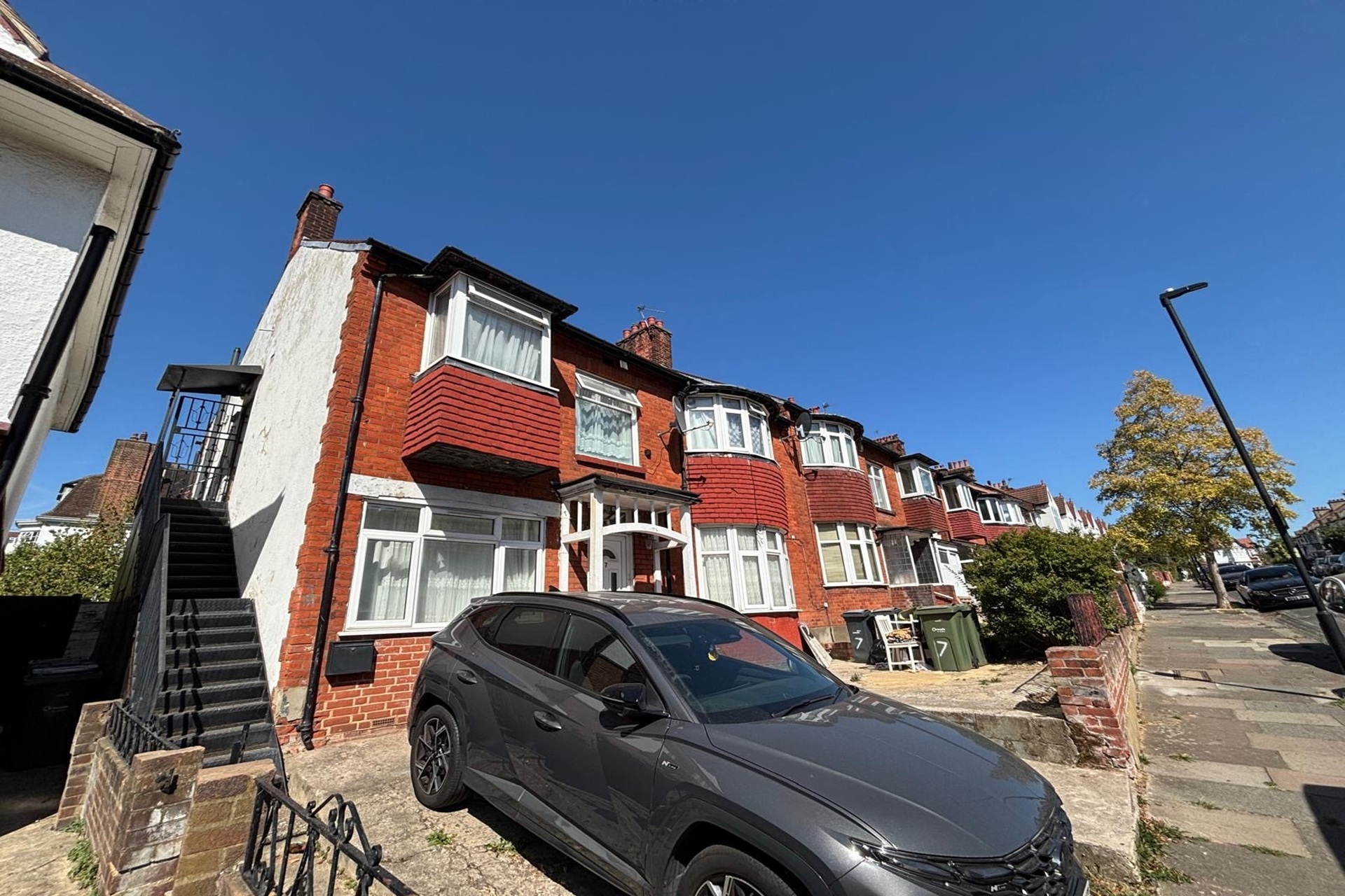 Wyatt Park Road, Streatham Hill