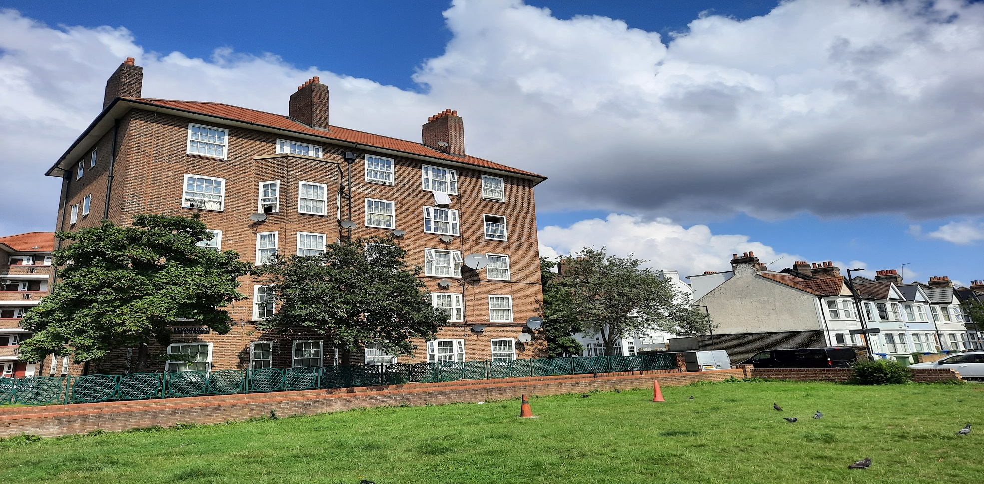 Green Hundred Road , Peckham 