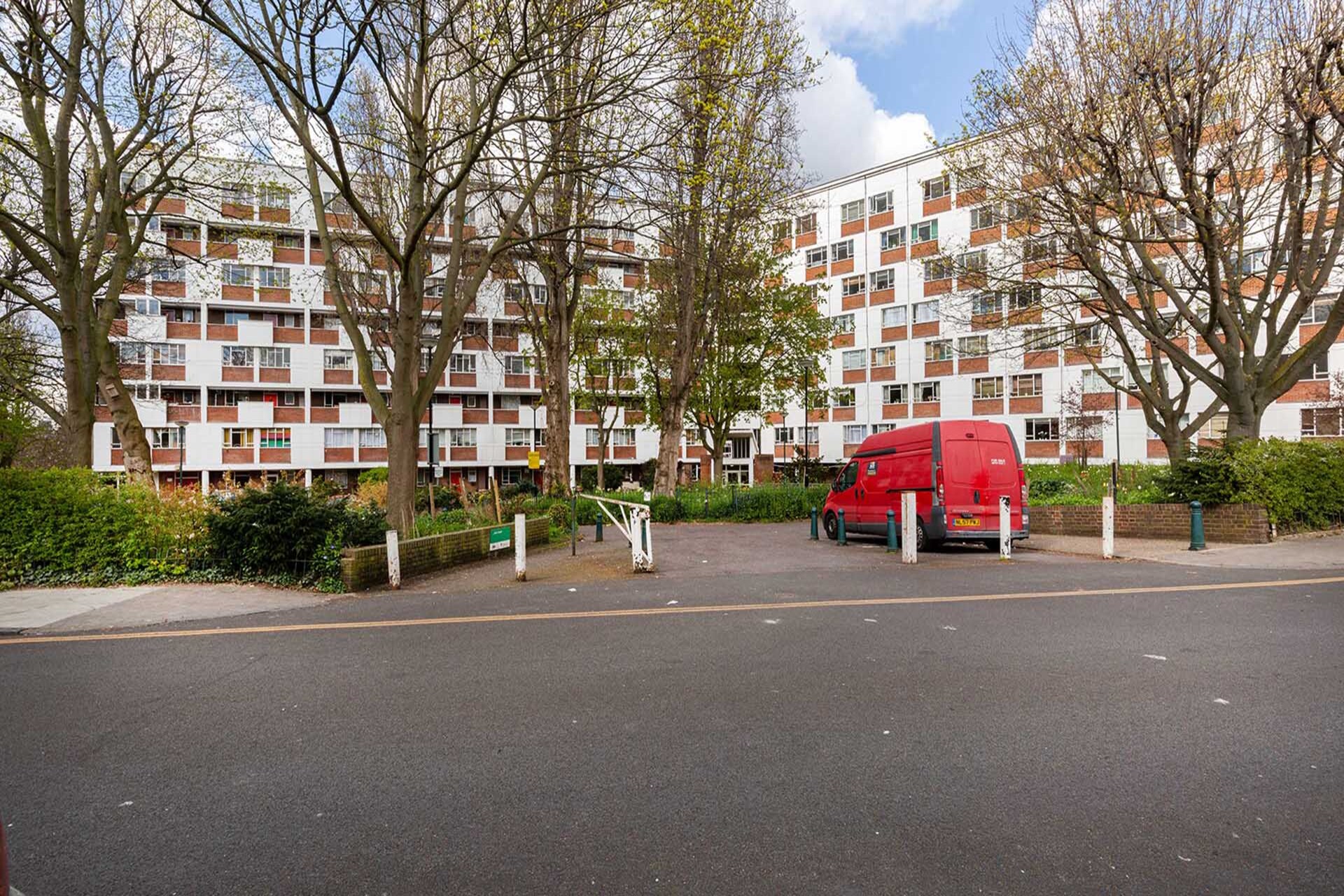 Cruikshank Street, Kings Cross / Angel