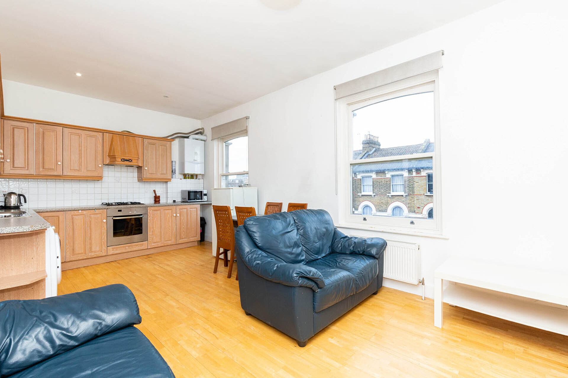 Digby Crescent, Finsbury Park