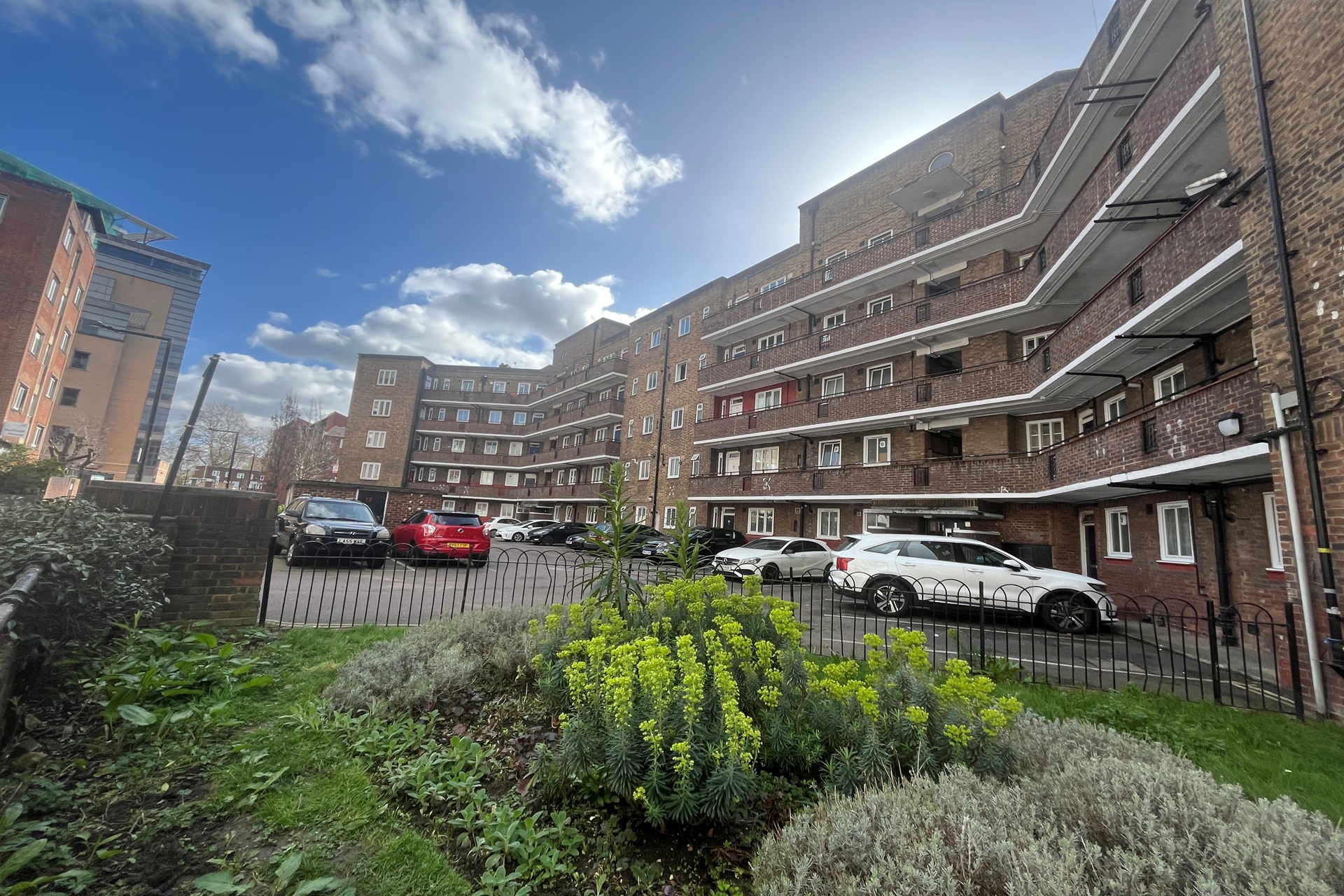 Newcomen Street, London Bridge