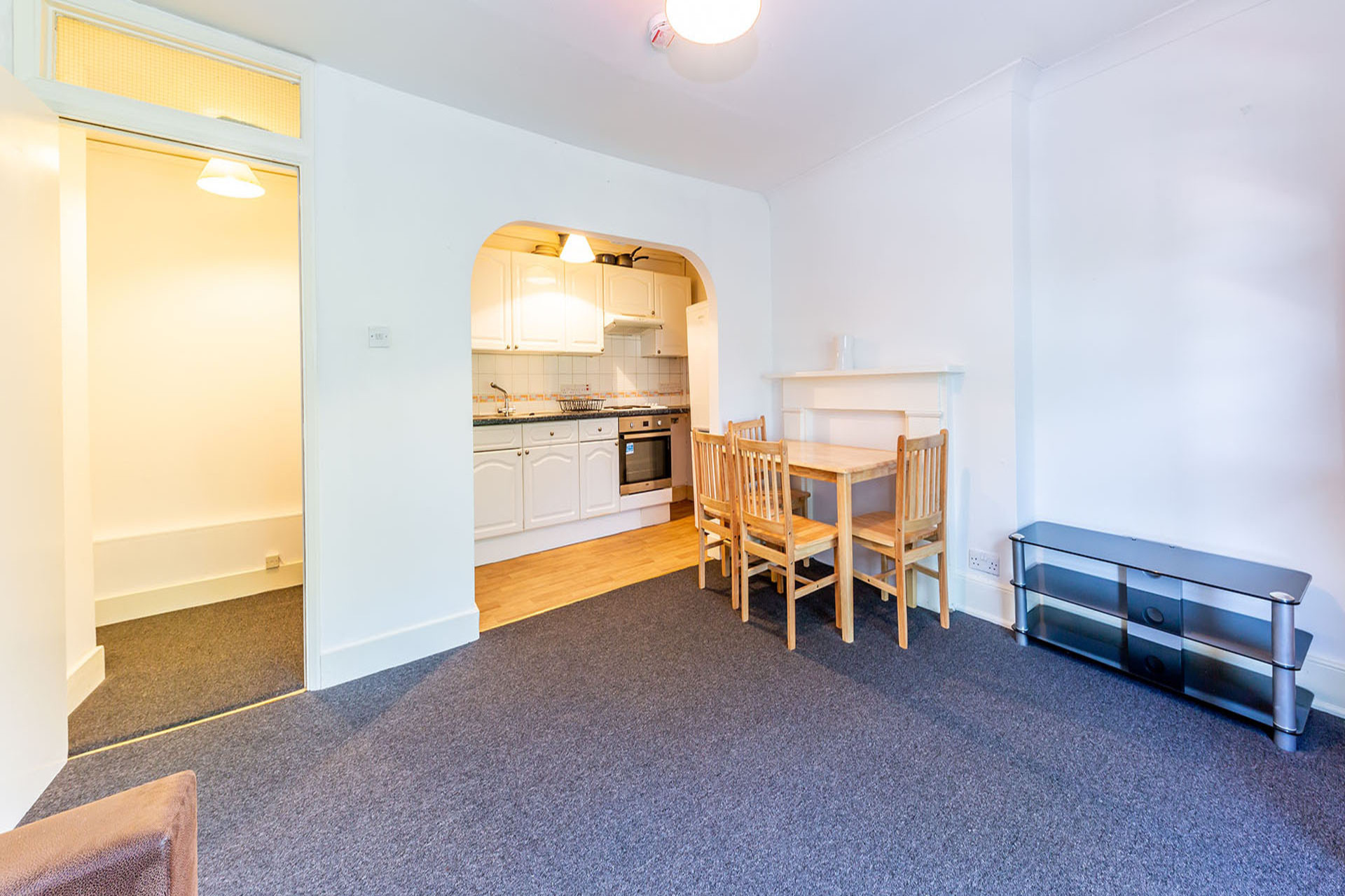 Camden Road, Camden Borders 