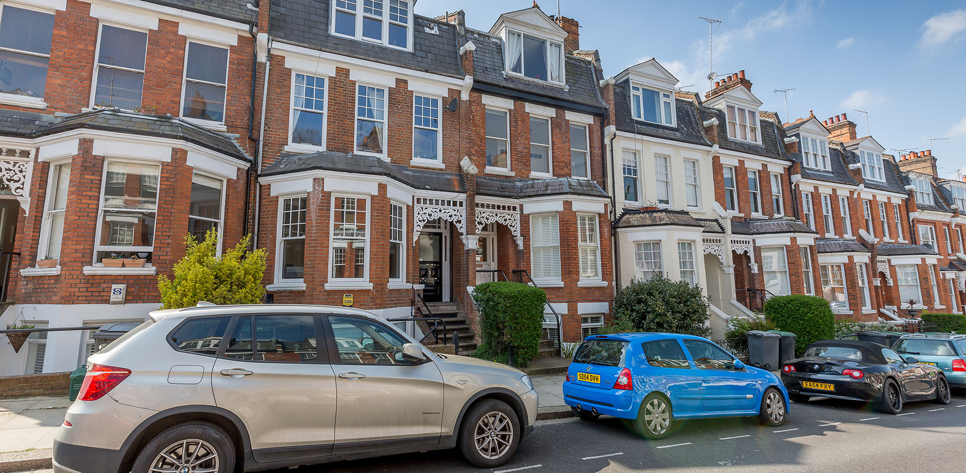Milton Avenue, Highgate