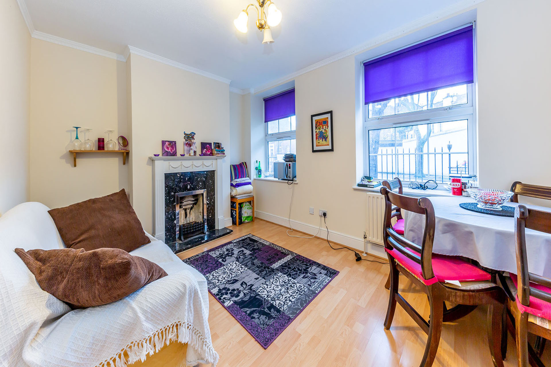 Halton Road, Angel/Cannonbury