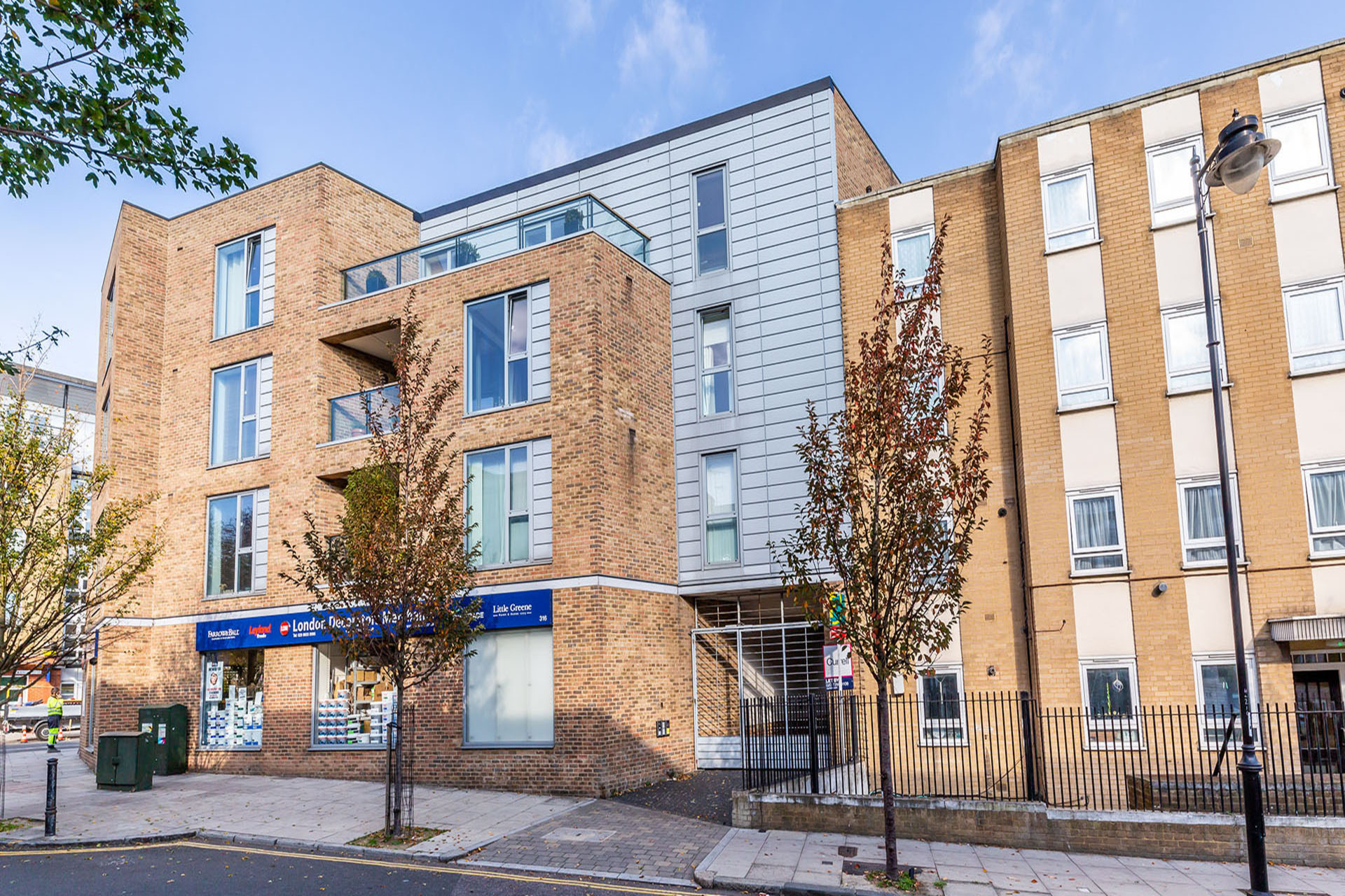 Northchurch Road, Essex road / Canonbury