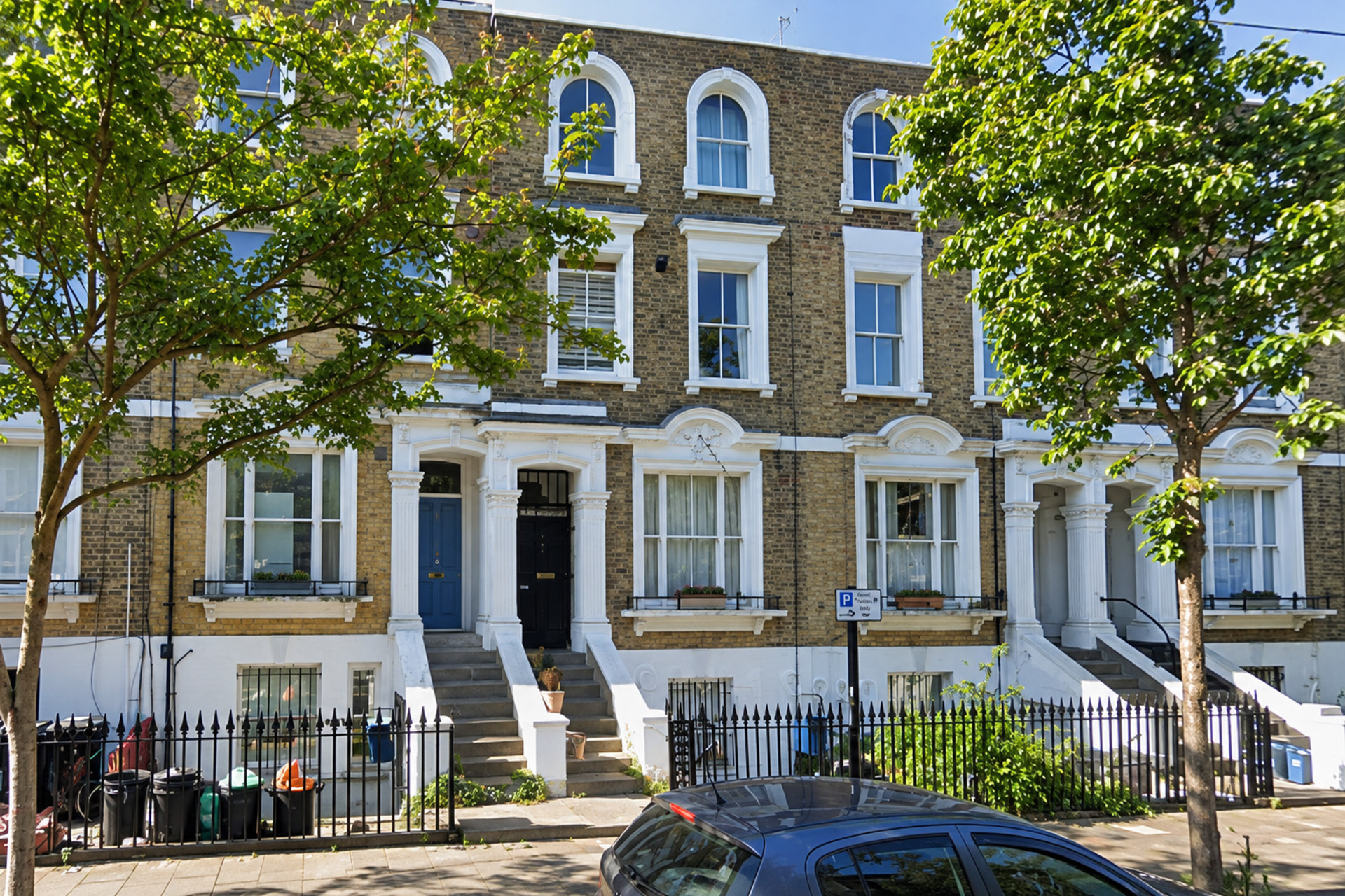 Beatty Road, Stoke Newington