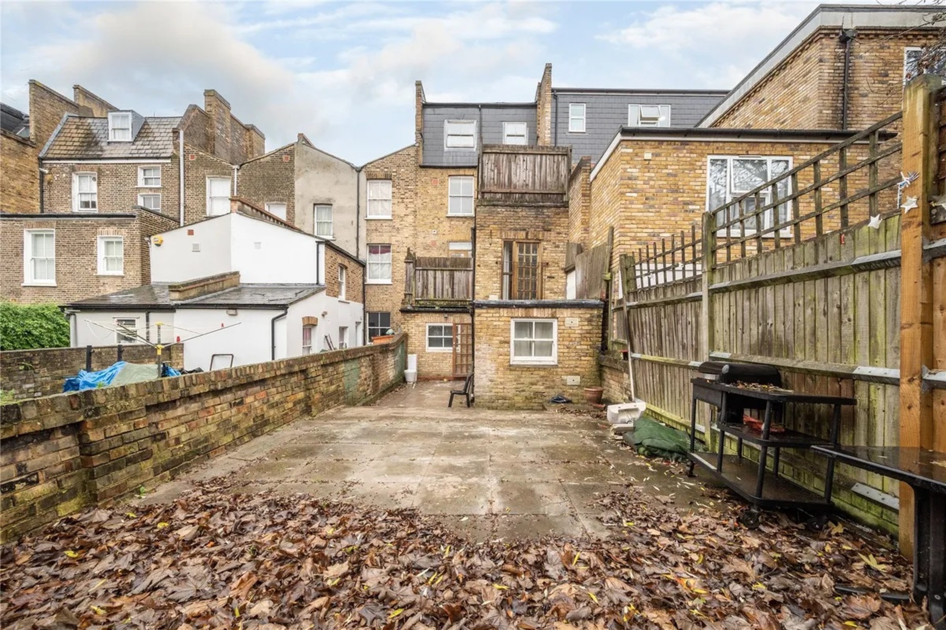 Davenant Road, Archway