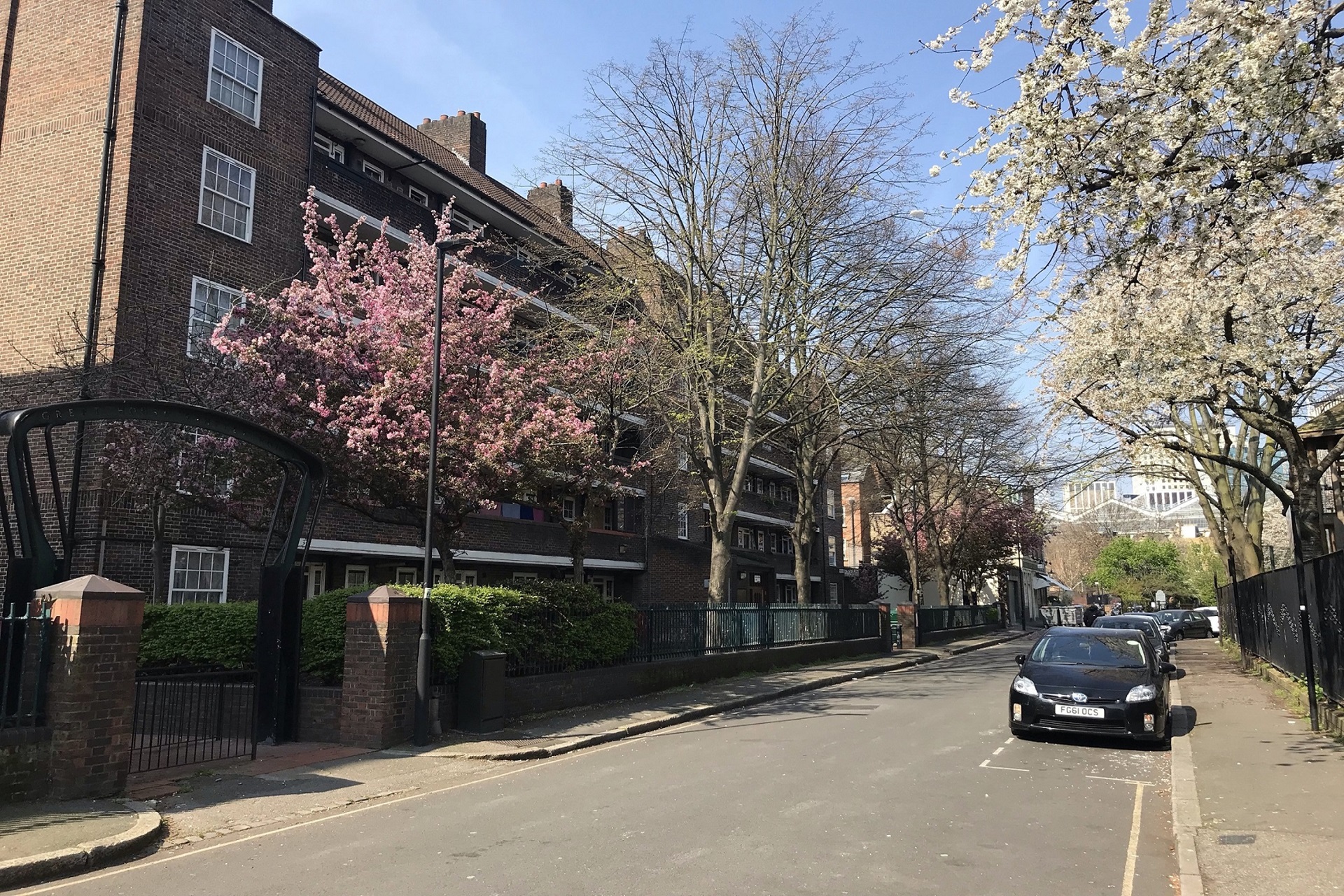 Coral Street, Waterloo