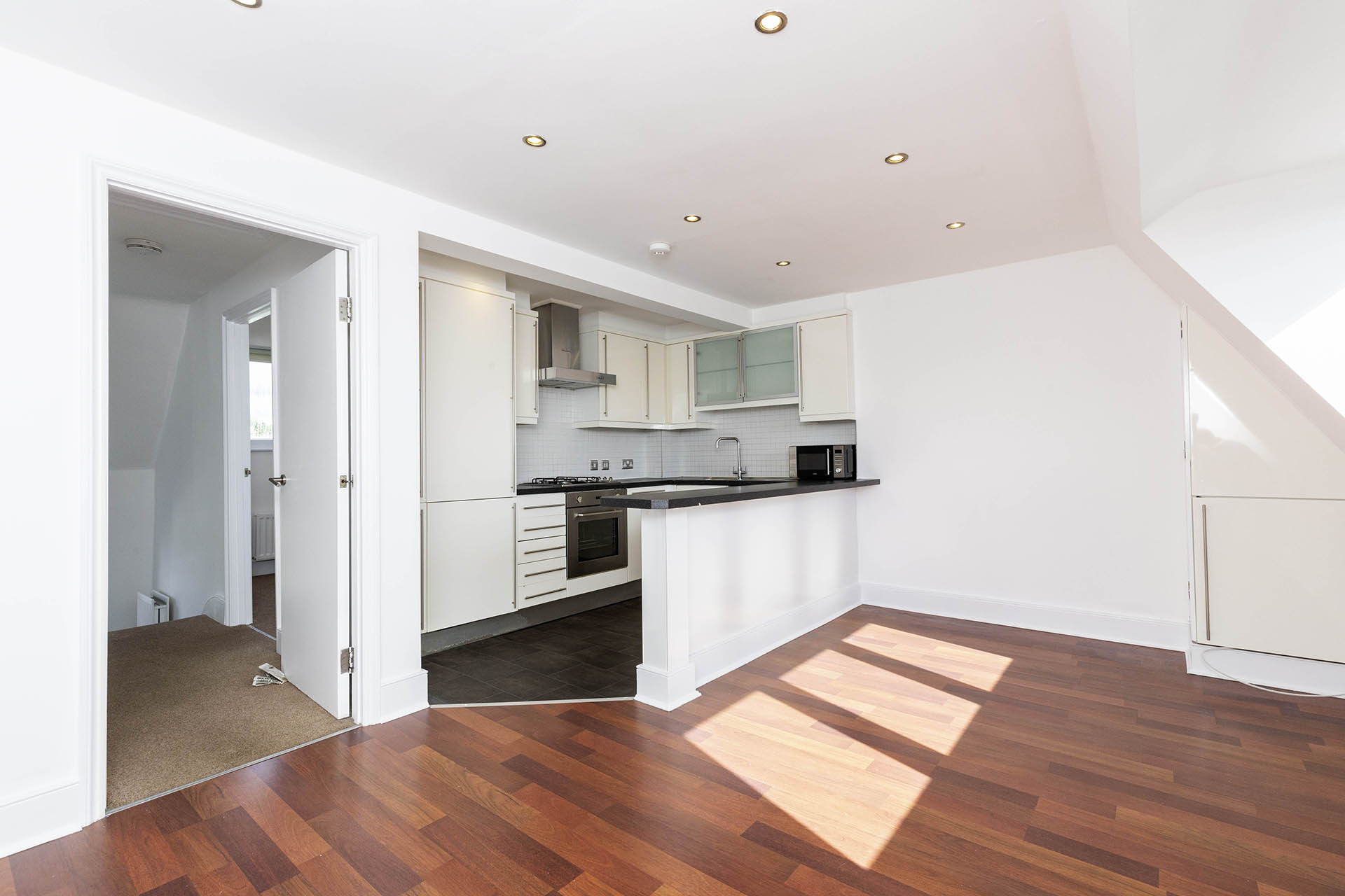 Marlborough Road, Upper Holloway 