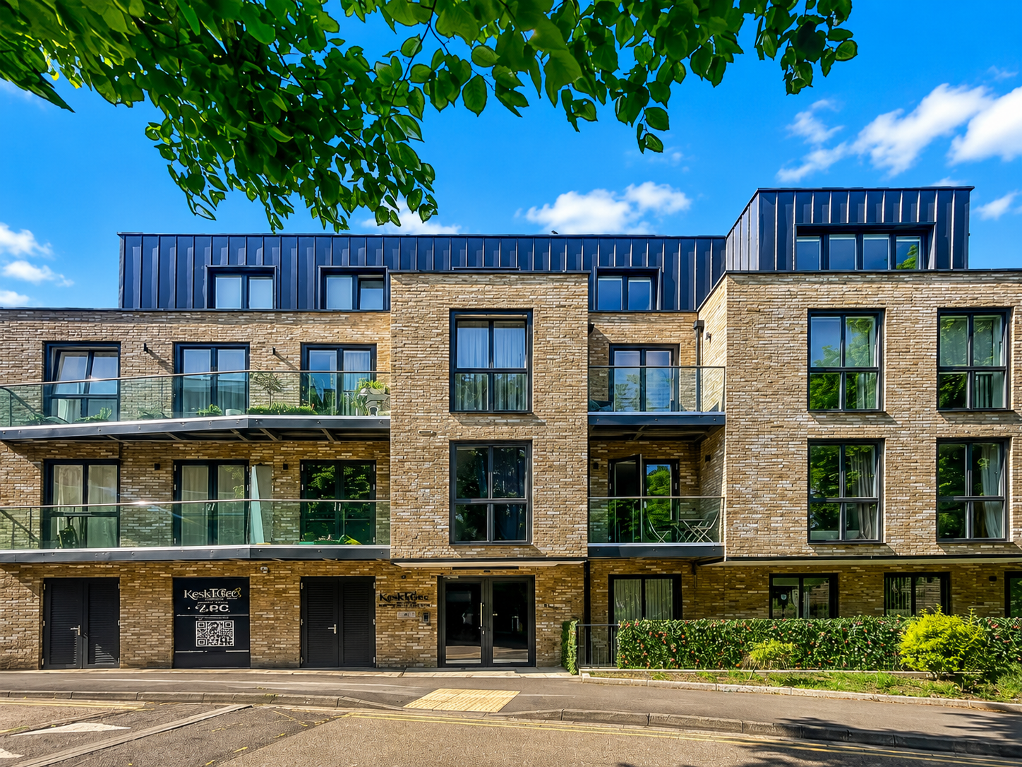 Gifford Street , Kings Cross
