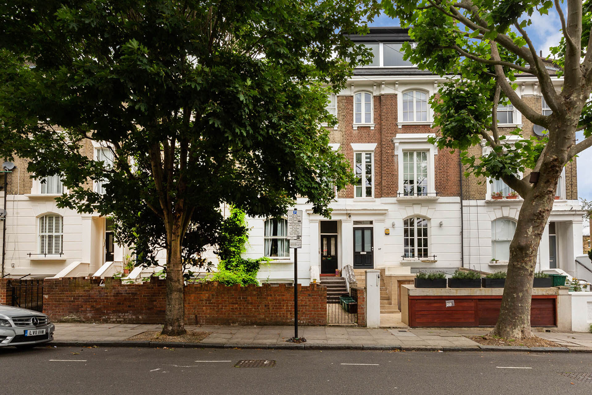 Loraine Road, holloway