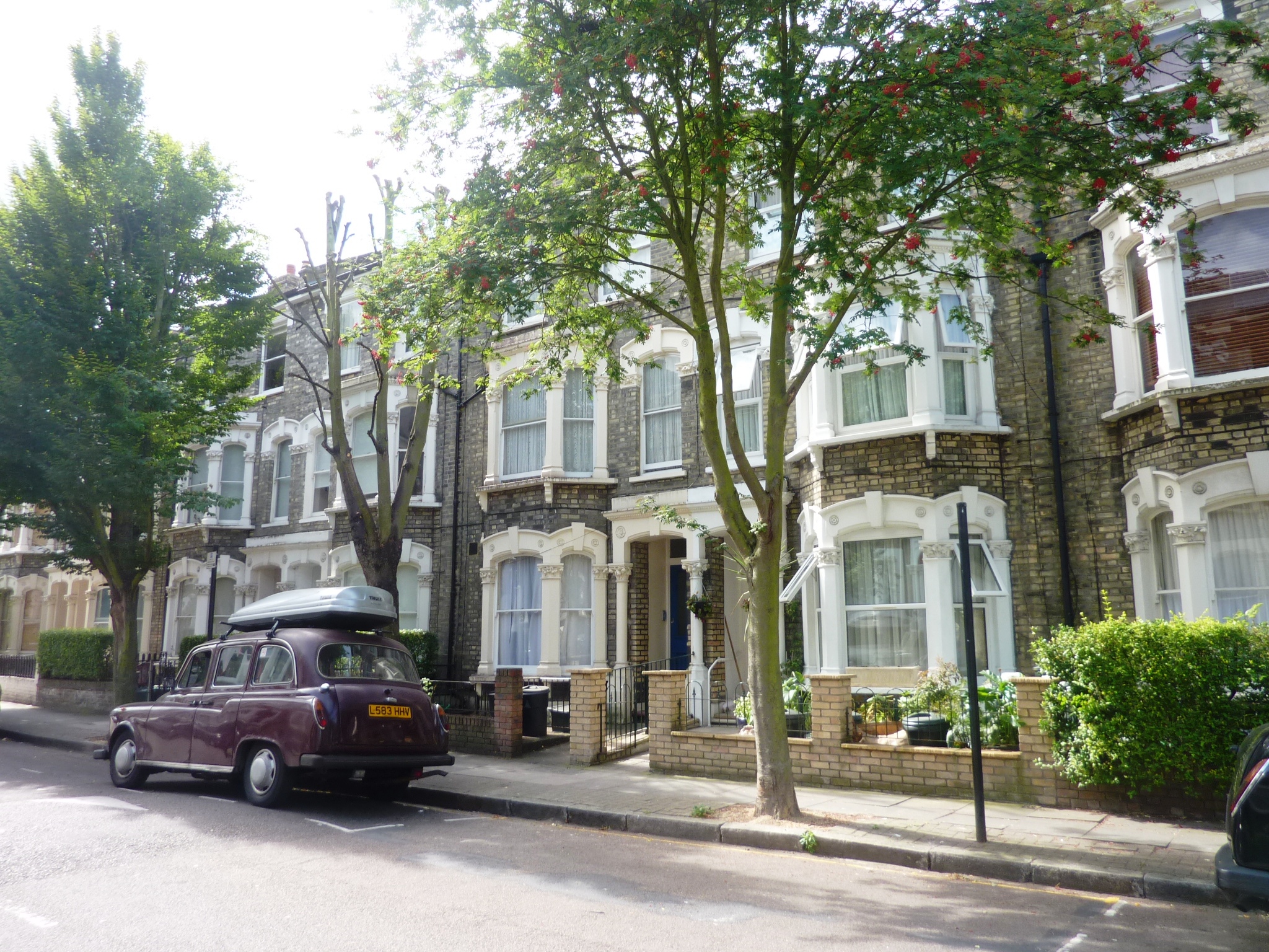 Tabley Road, Holloway