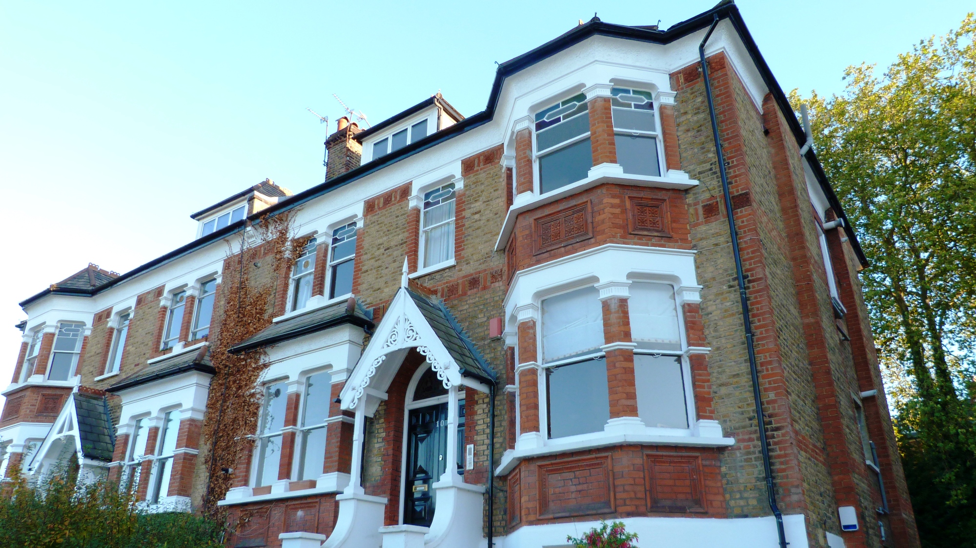 Christchurch Road, Crouch End