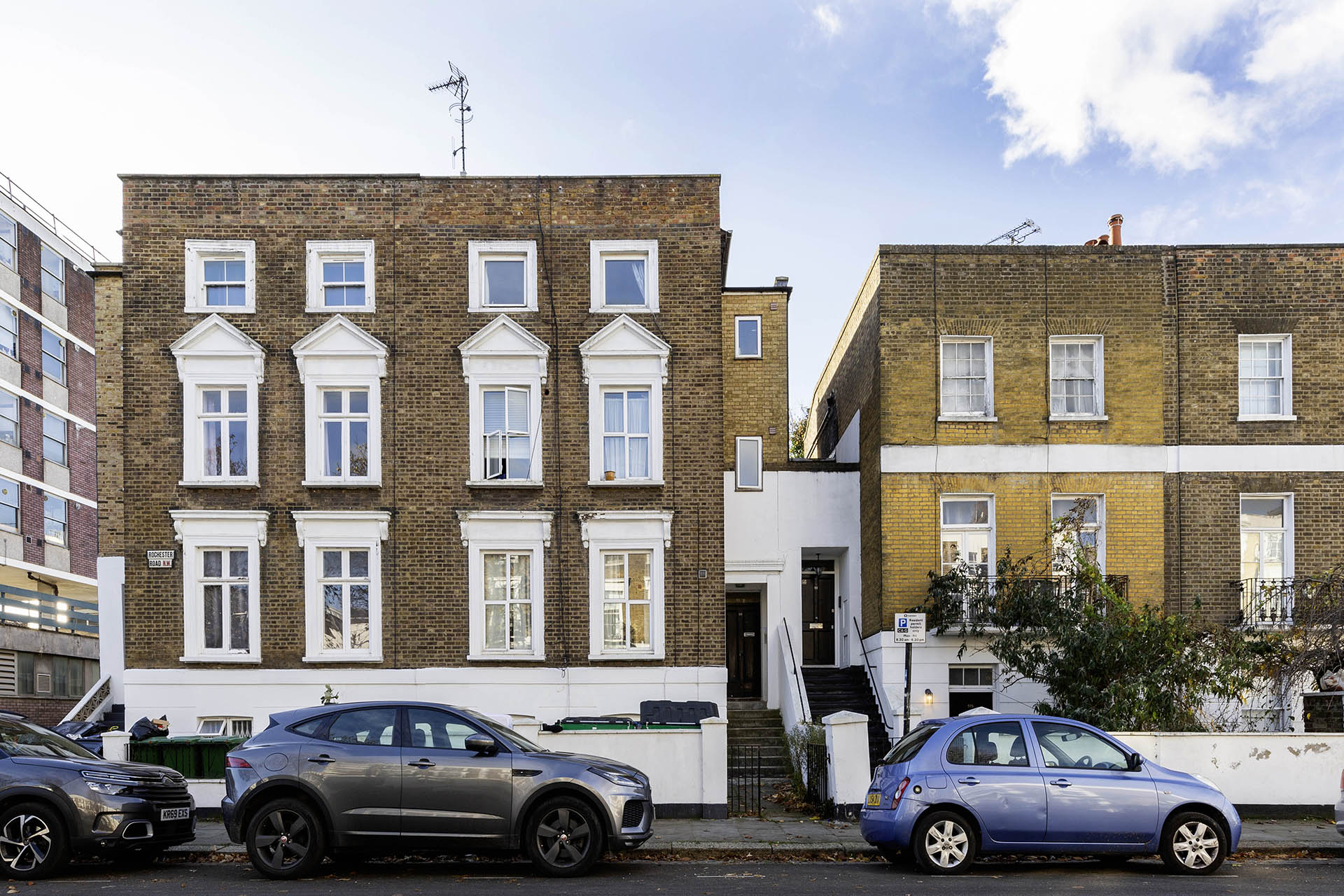 Rochester Road, Camden