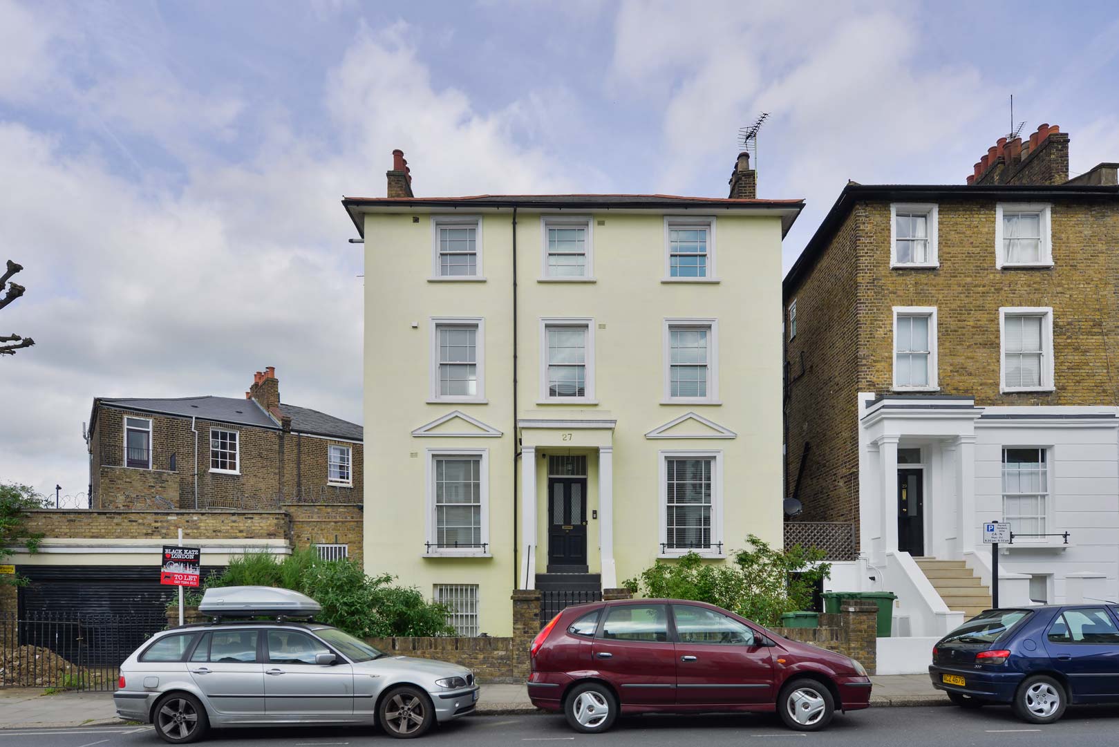 Agar Grove, Camden Square