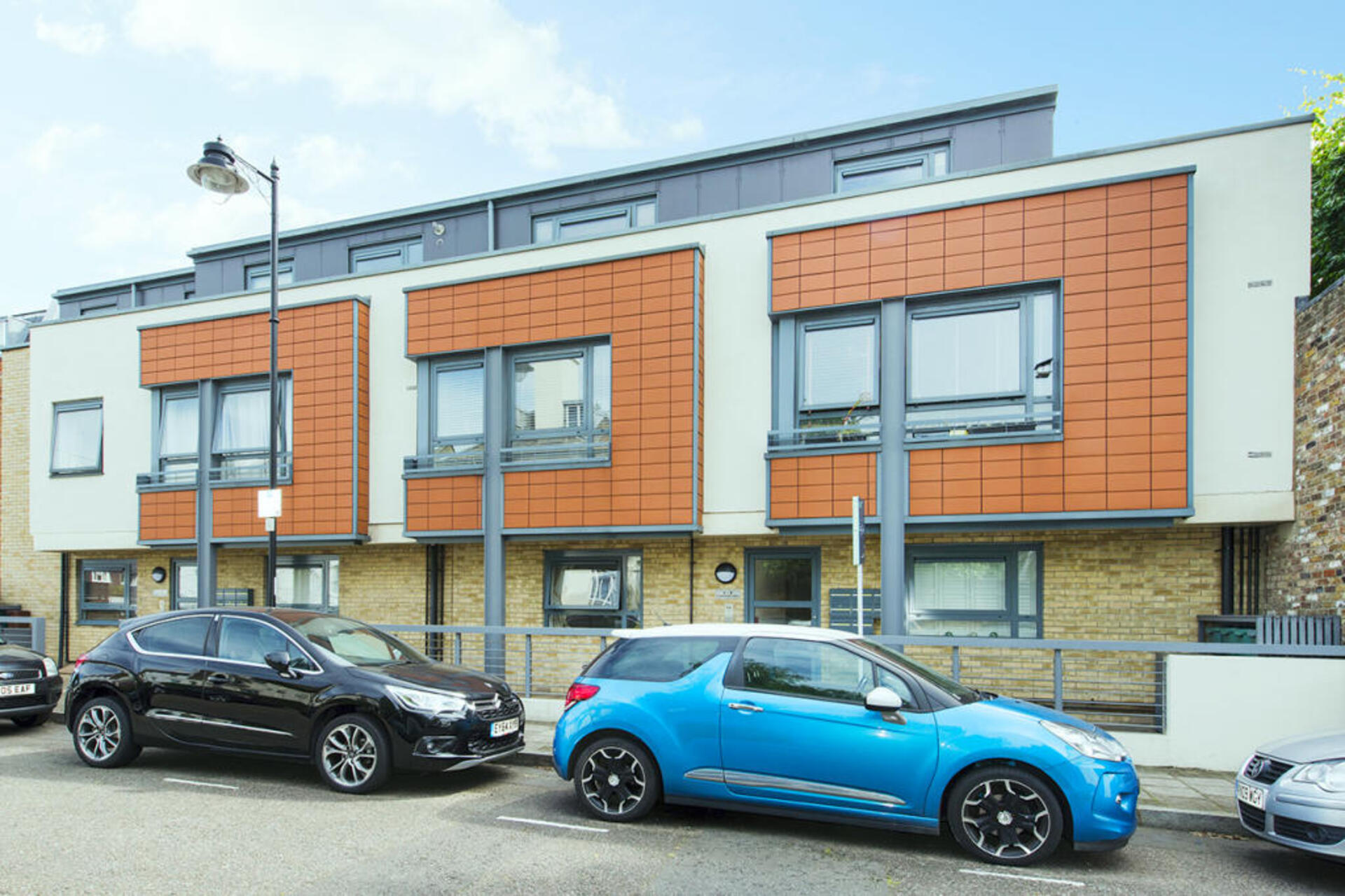 Barnsbury Grove, Barnsbury