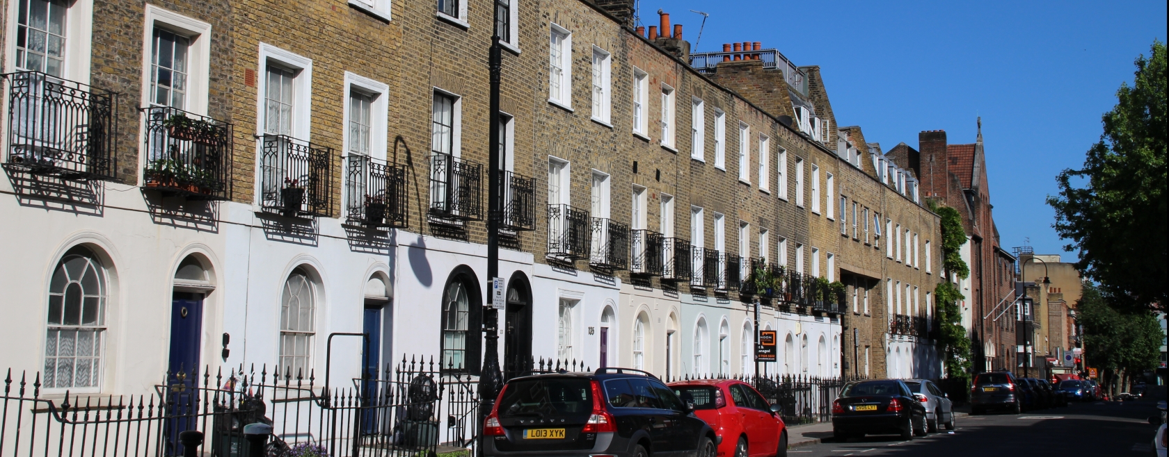 Arlington Road, Camden