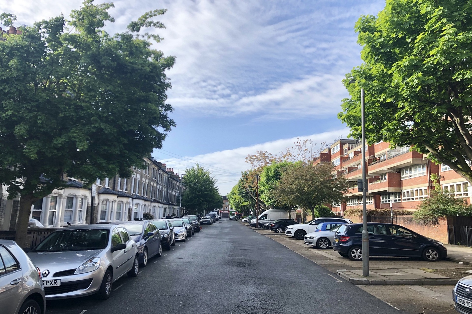 Bullen Street, Battersea