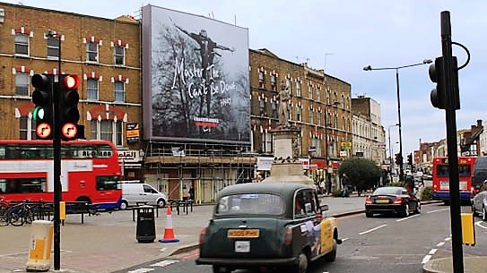 Camden High Street, Camden