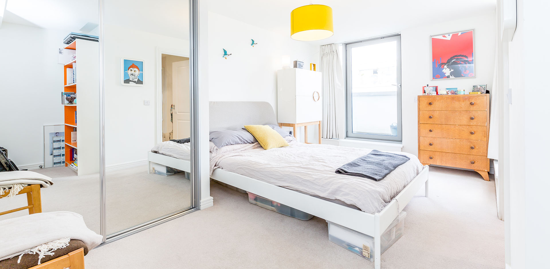 Crane Heights, Waterside way, Tottenham Hale